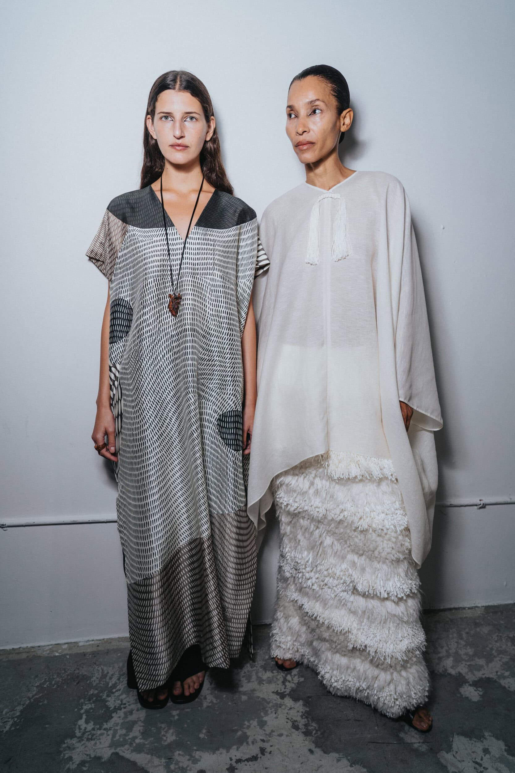 Heirlome Spring 2027 Fashion Show Backstage
