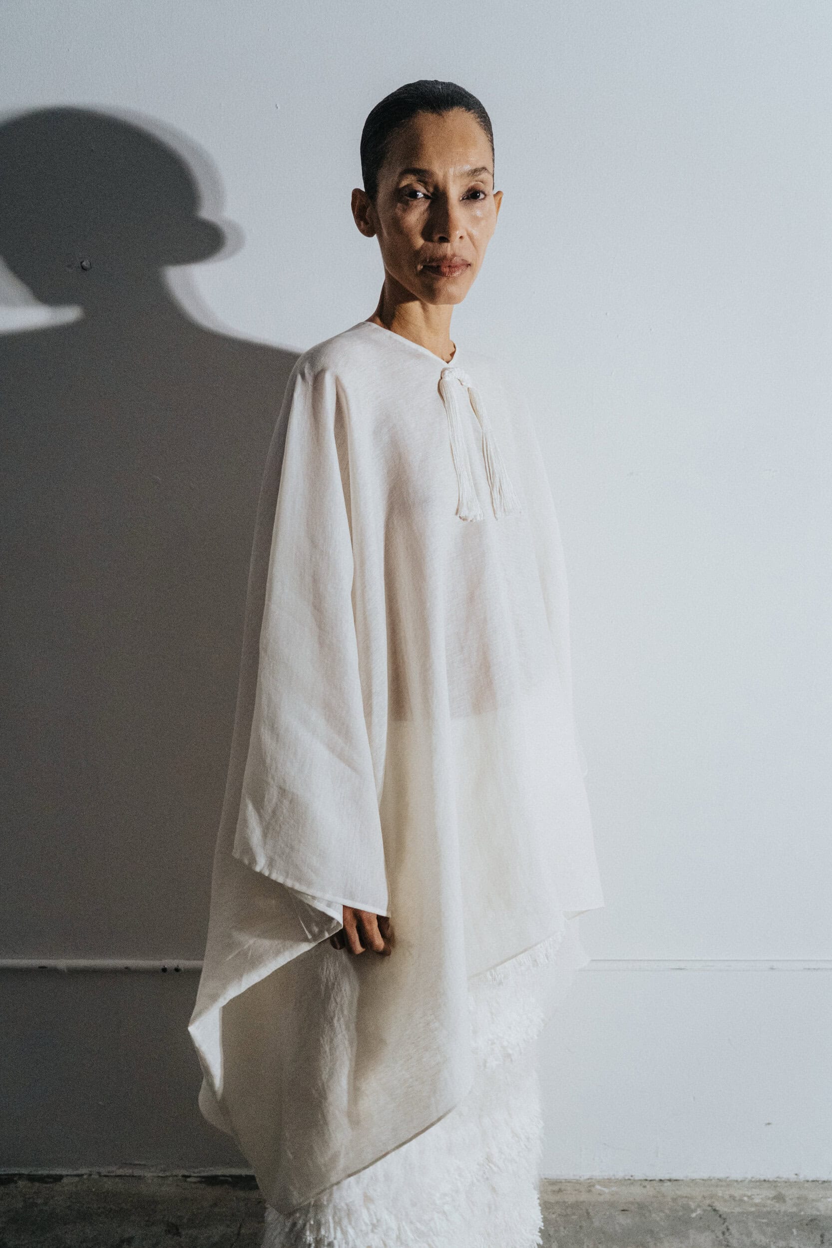 Heirlome Spring 2027 Fashion Show Backstage