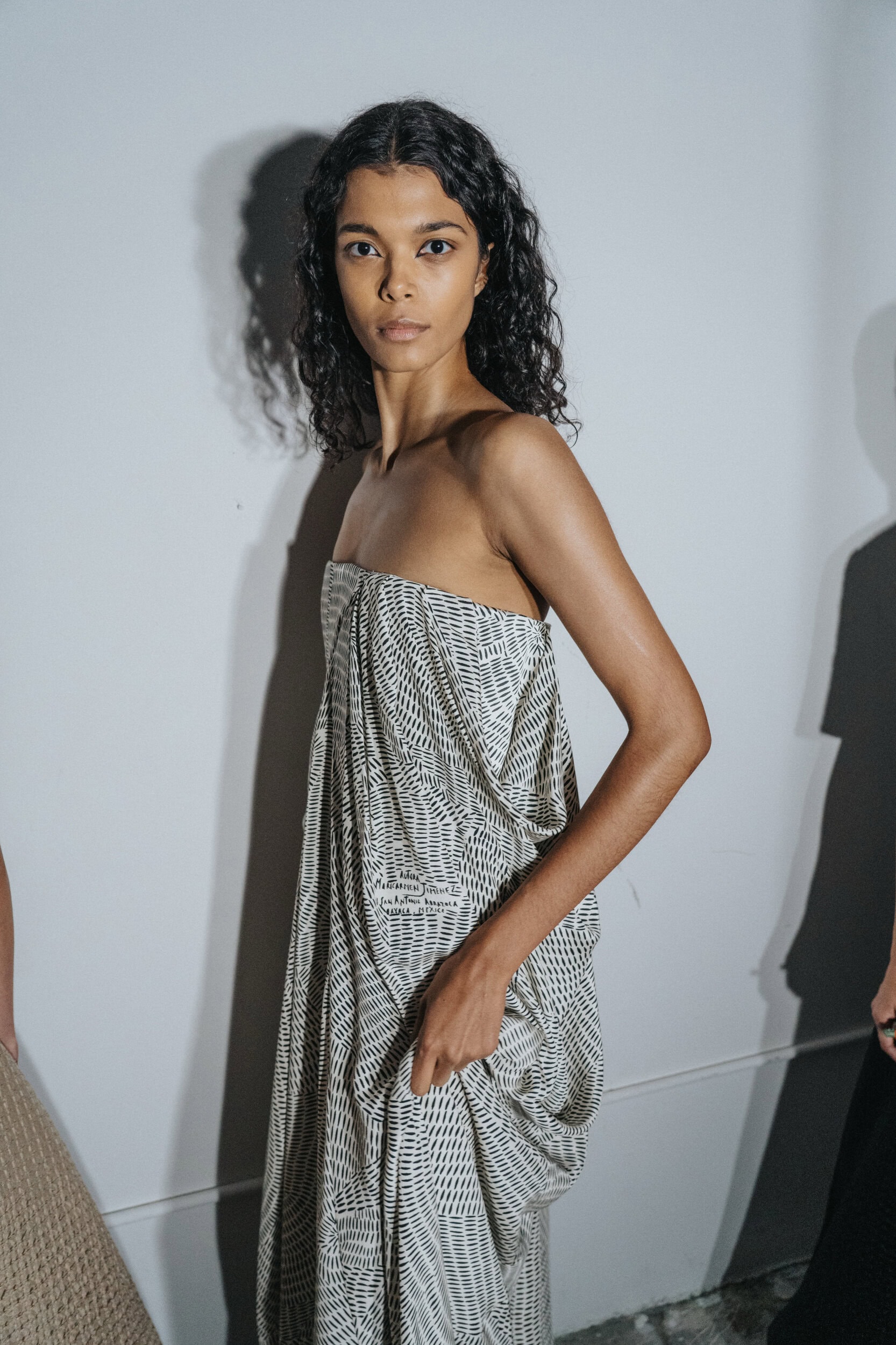 Heirlome Spring 2027 Fashion Show Backstage