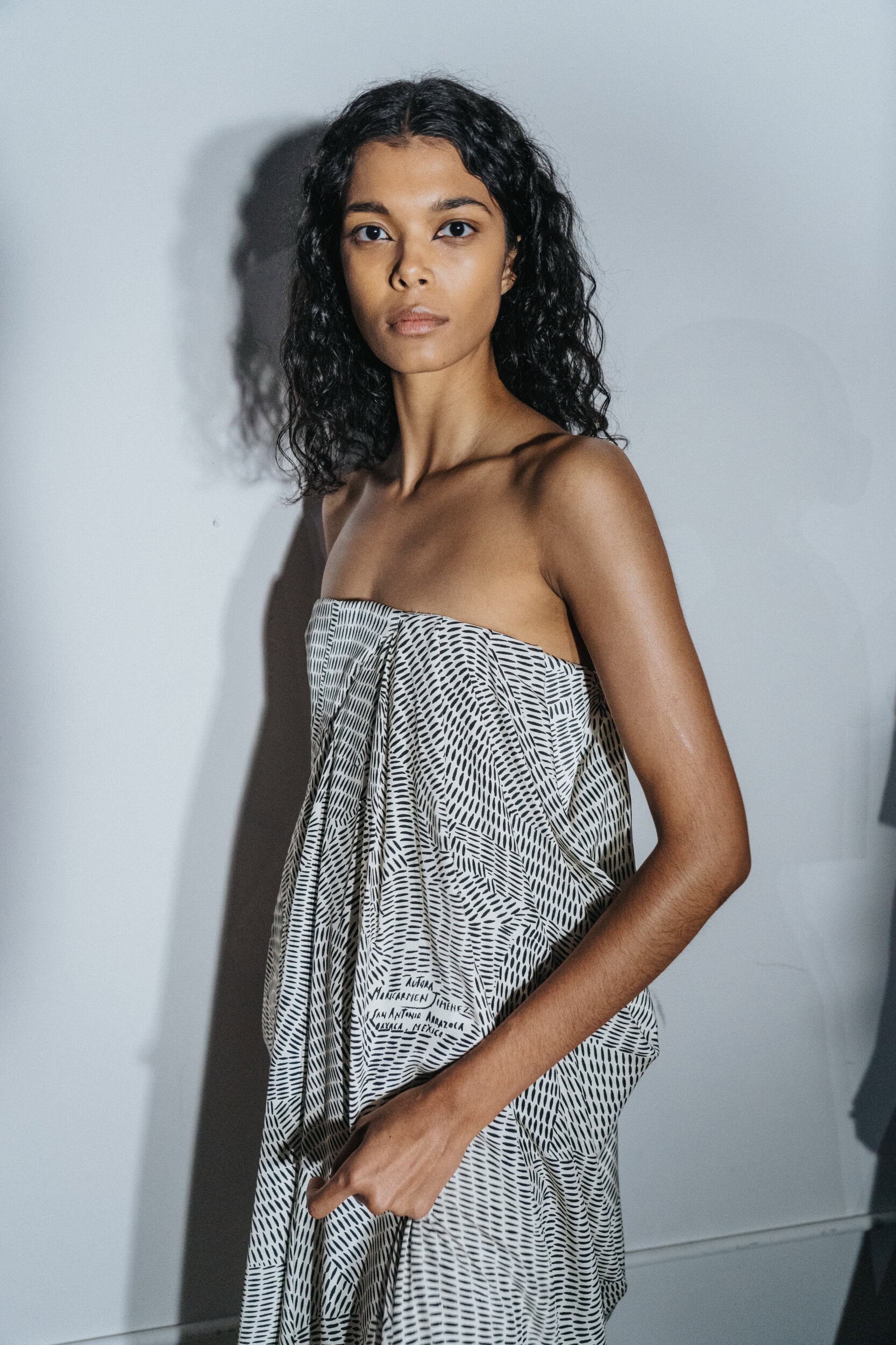 Heirlome Spring 2027 Fashion Show Backstage