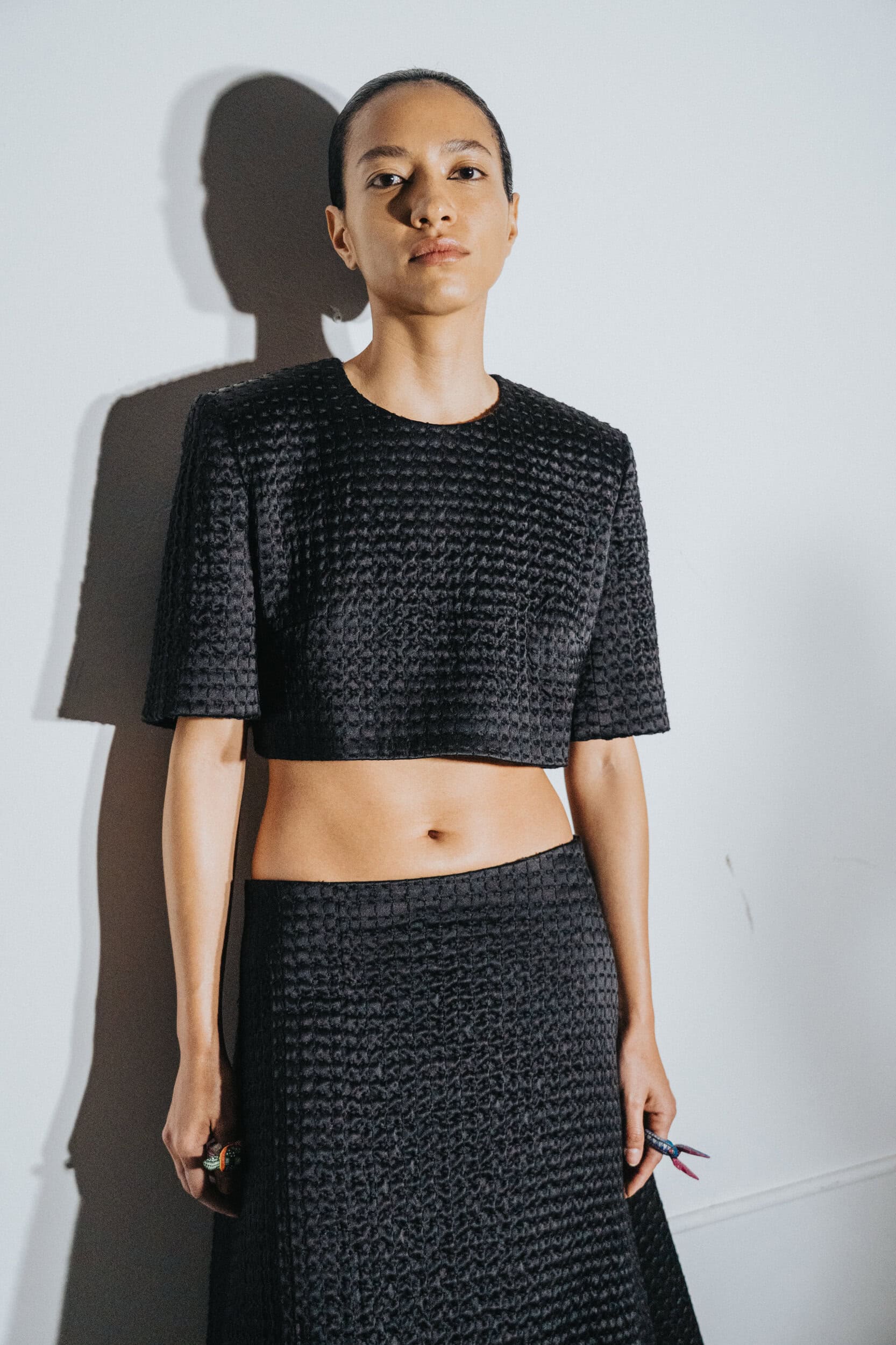 Heirlome Spring 2027 Fashion Show Backstage