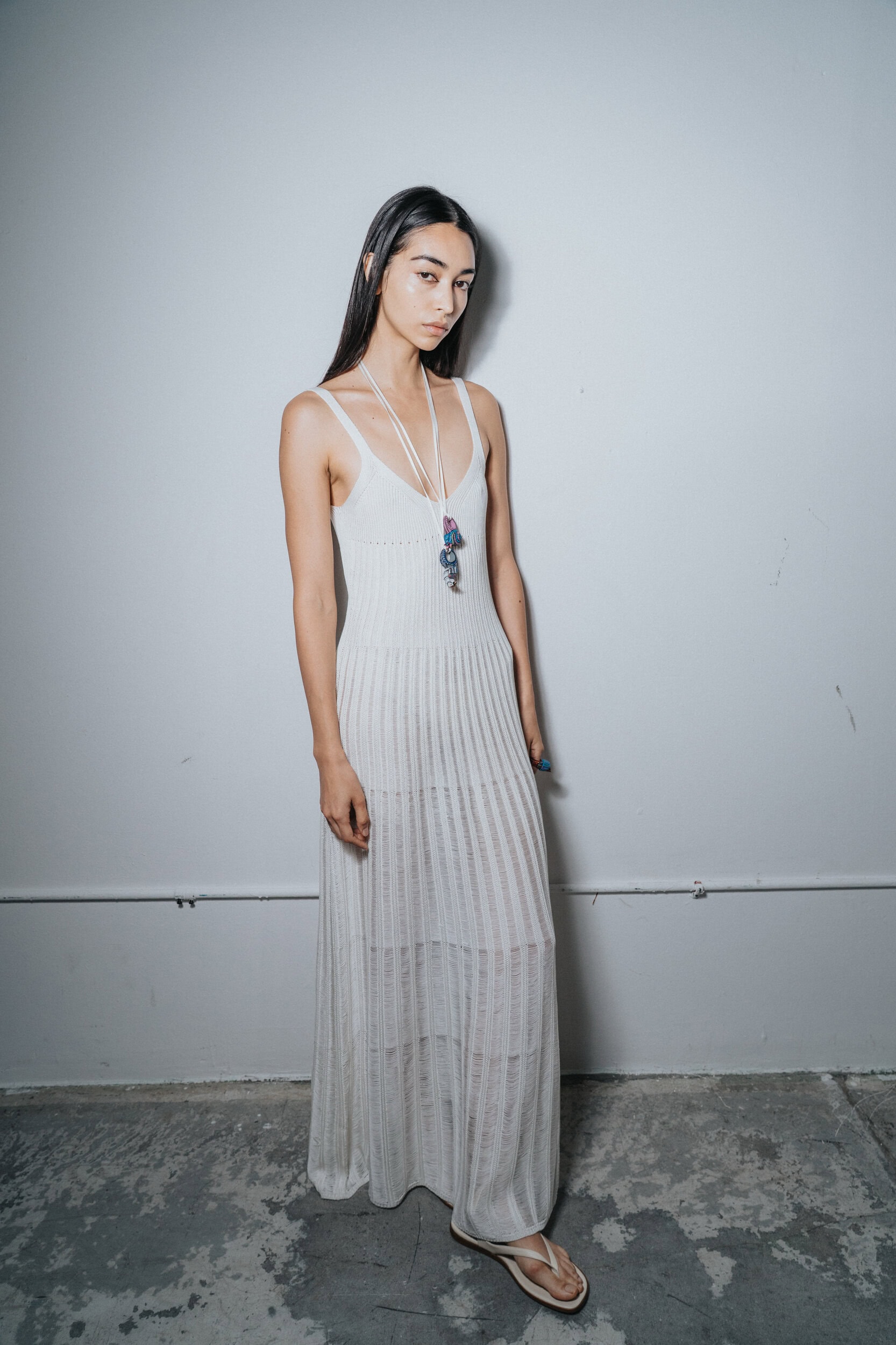 Heirlome Spring 2027 Fashion Show Backstage