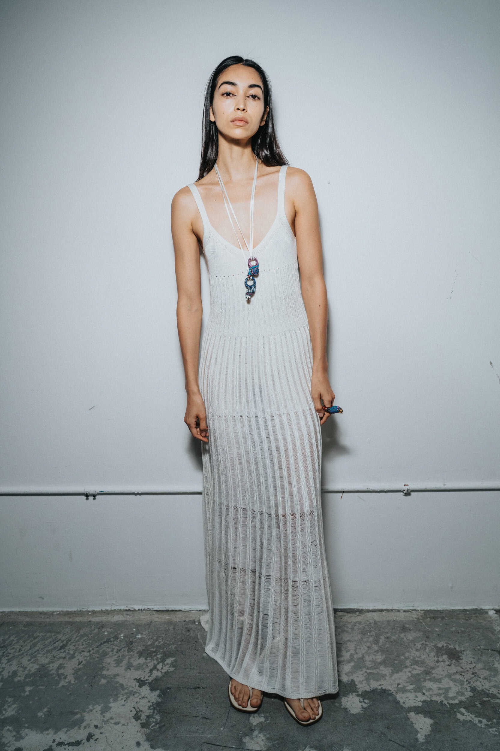 Heirlome Spring 2027 Fashion Show Backstage