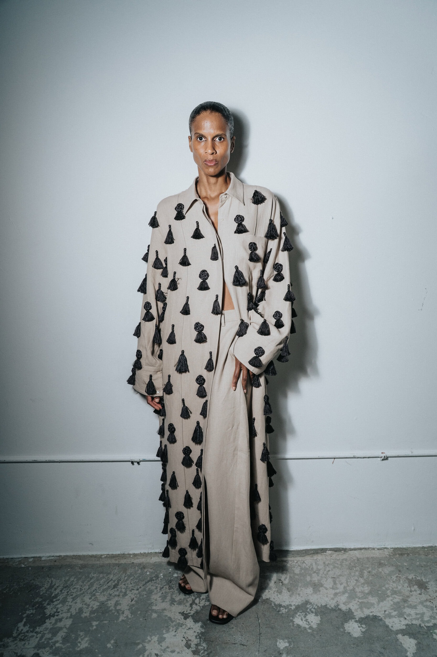 Heirlome Spring 2027 Fashion Show Backstage