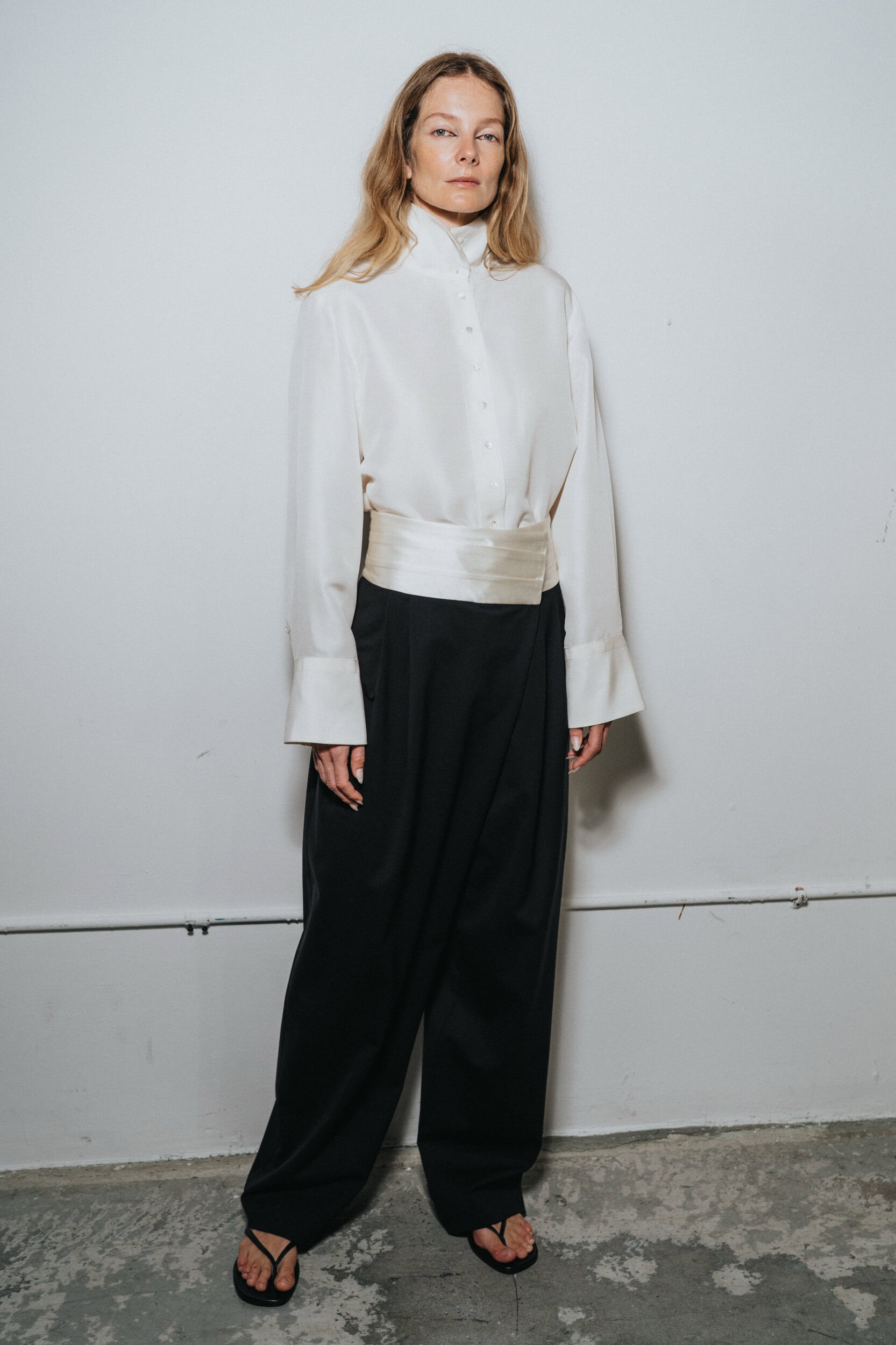 Heirlome Spring 2027 Fashion Show Backstage
