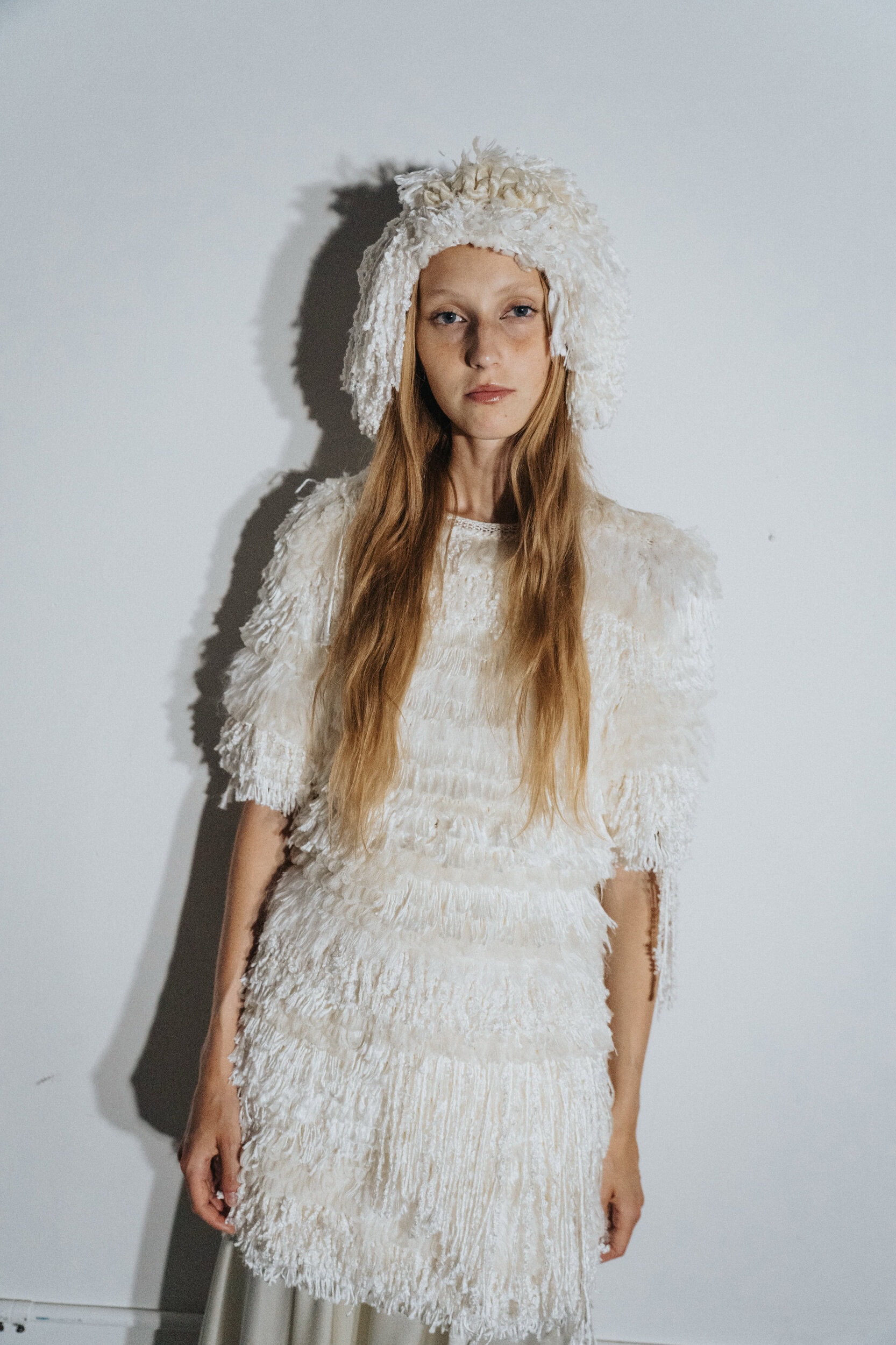 Heirlome Spring 2027 Fashion Show Backstage