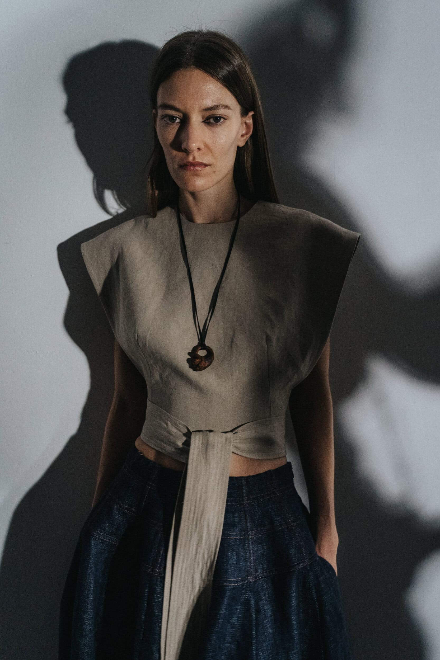 Heirlome Spring 2027 Fashion Show Backstage