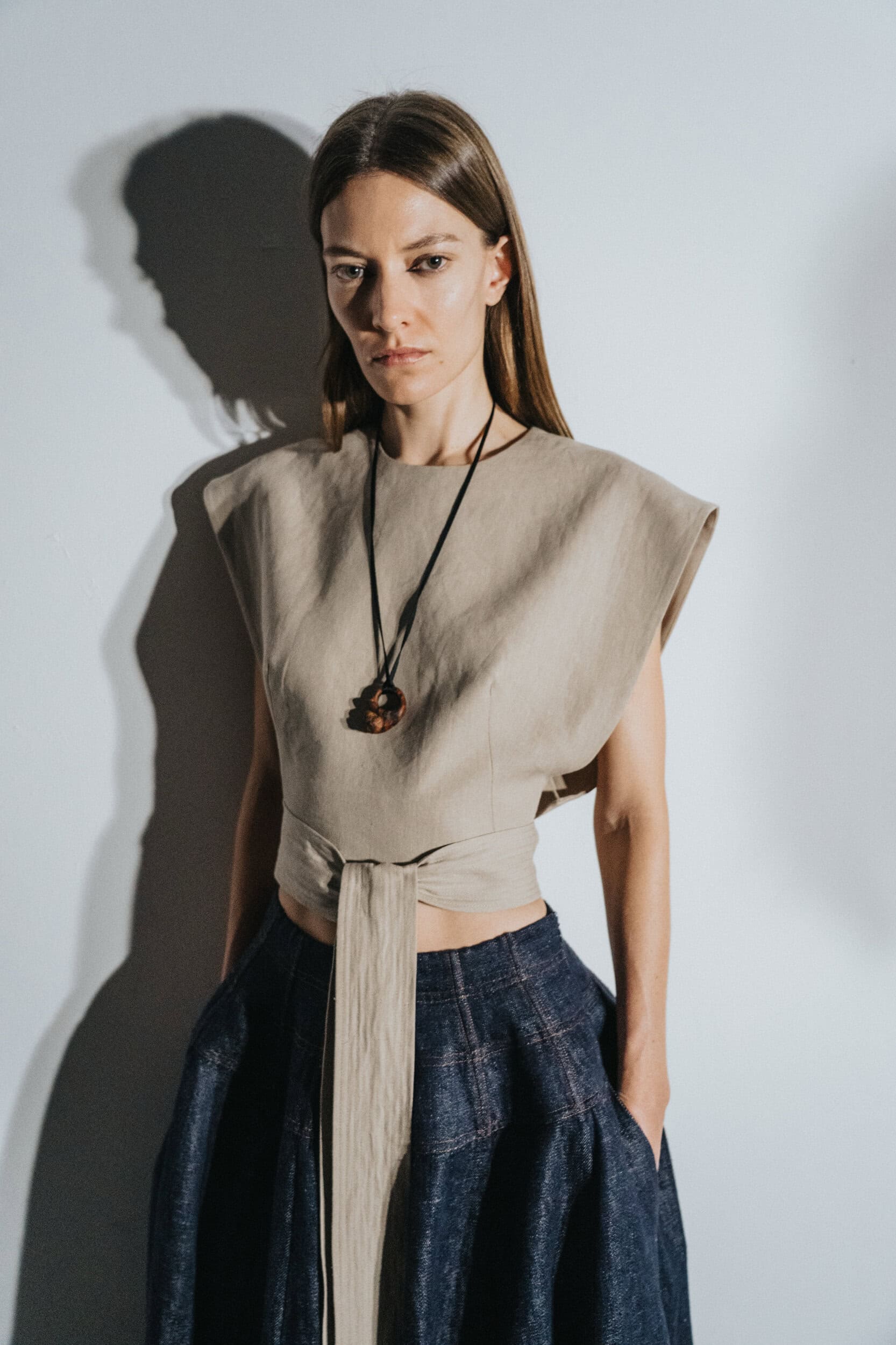 Heirlome Spring 2027 Fashion Show Backstage