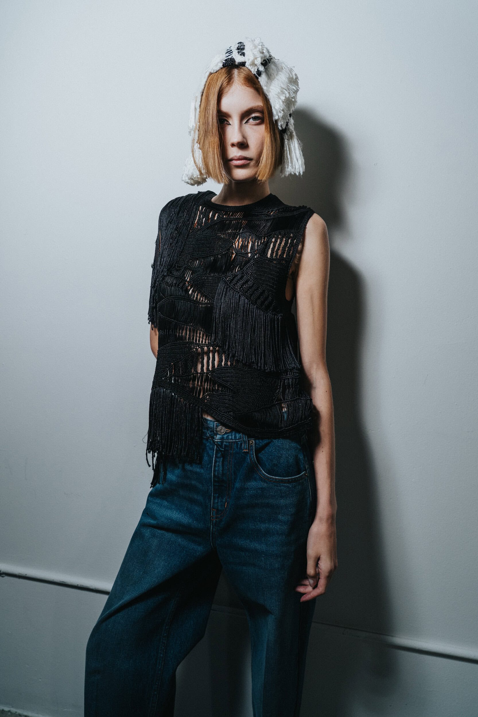 Heirlome Spring 2027 Fashion Show Backstage