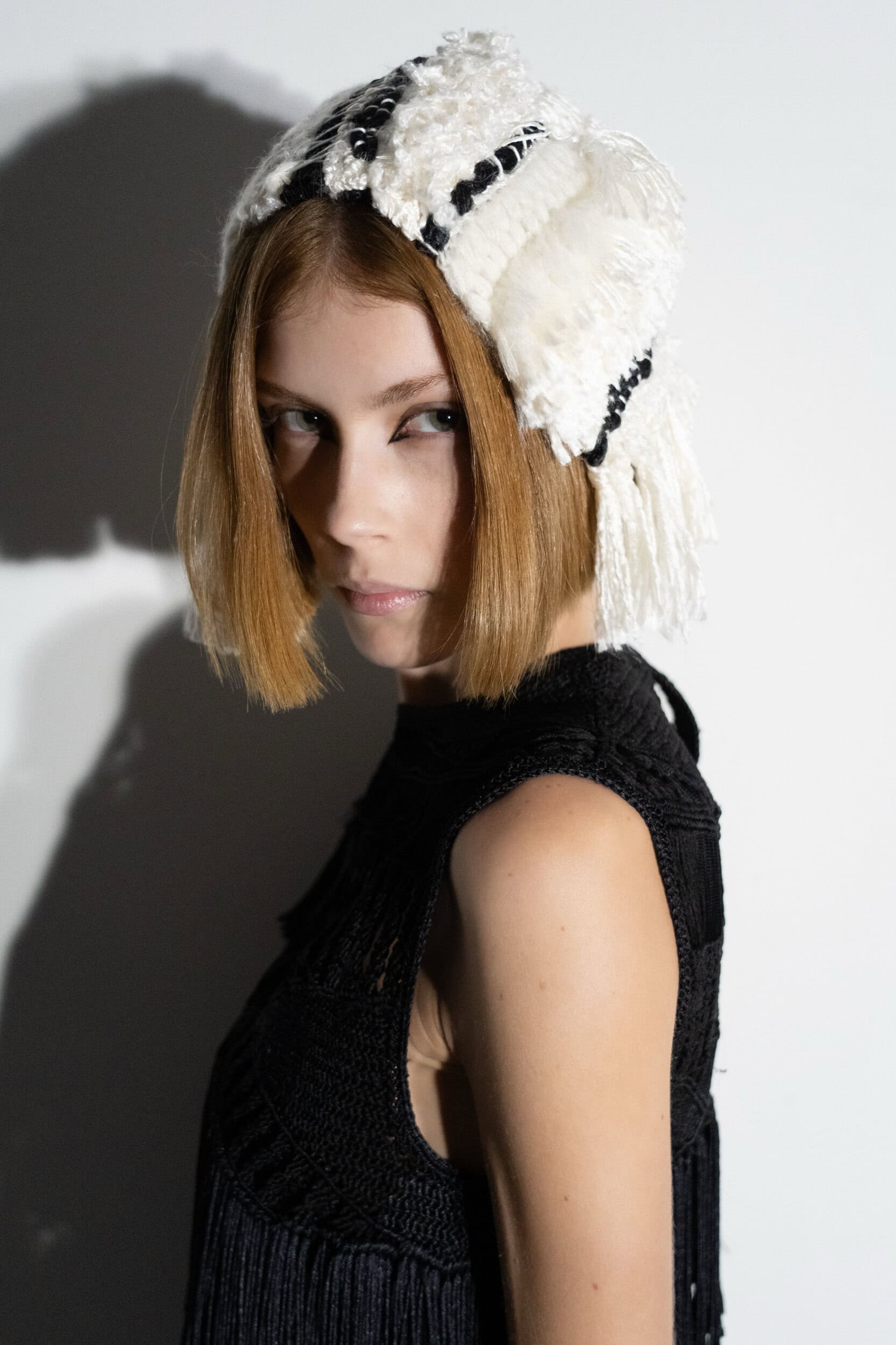 Heirlome Spring 2027 Fashion Show Backstage