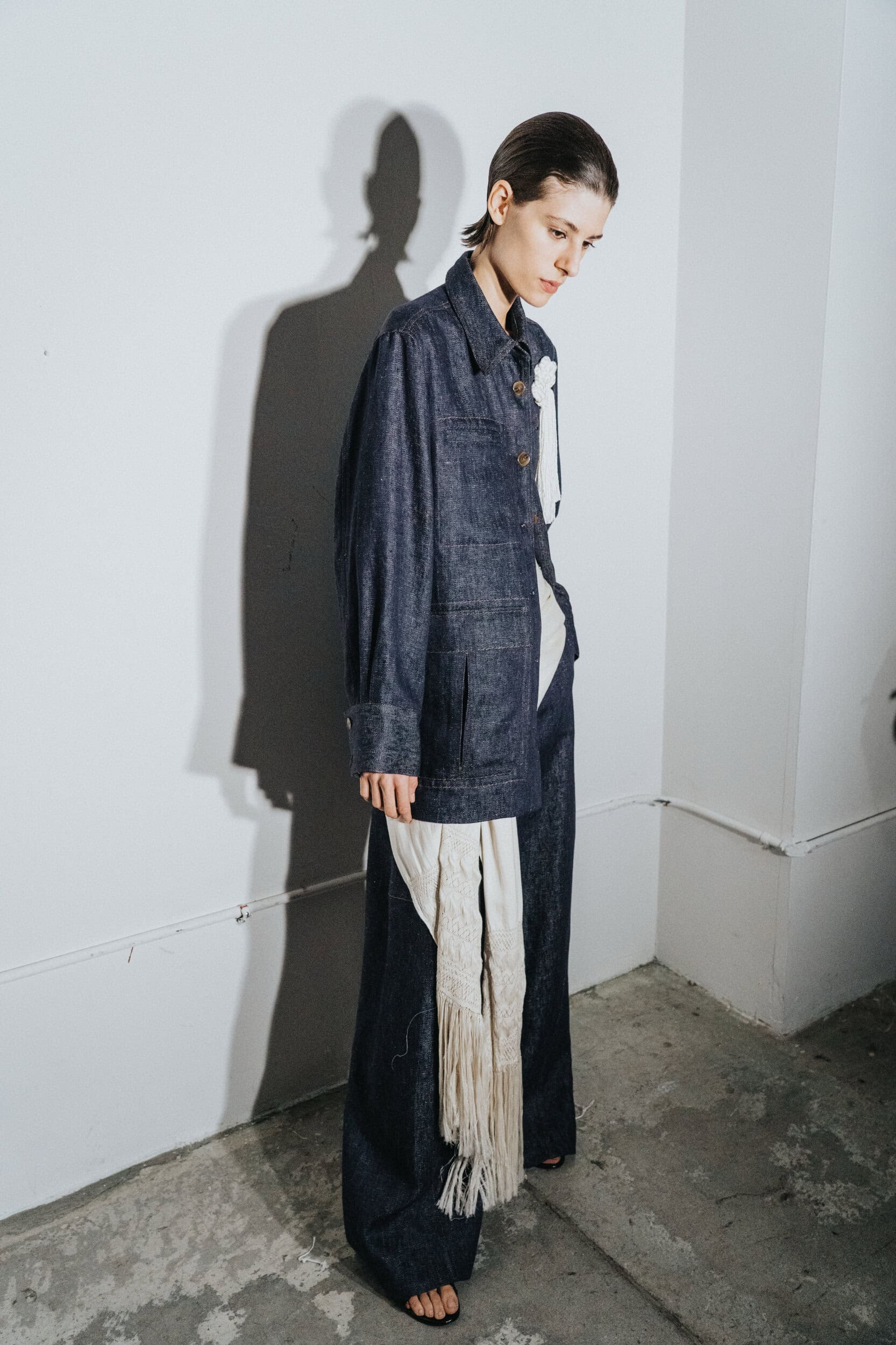 Heirlome Spring 2027 Fashion Show Backstage