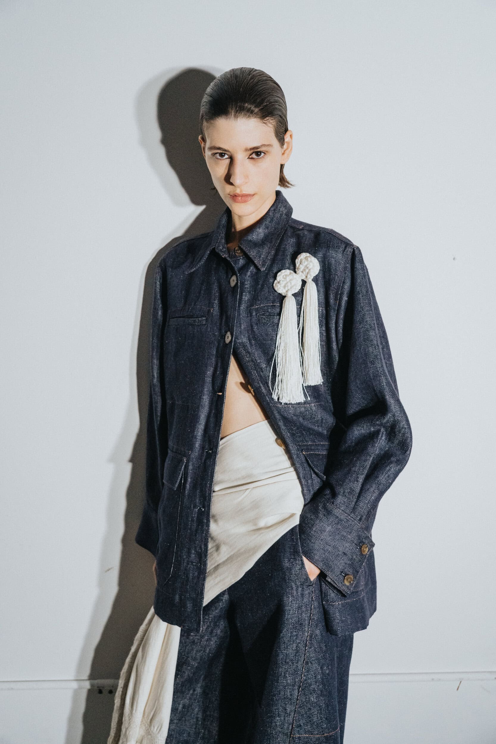 Heirlome Spring 2027 Fashion Show Backstage