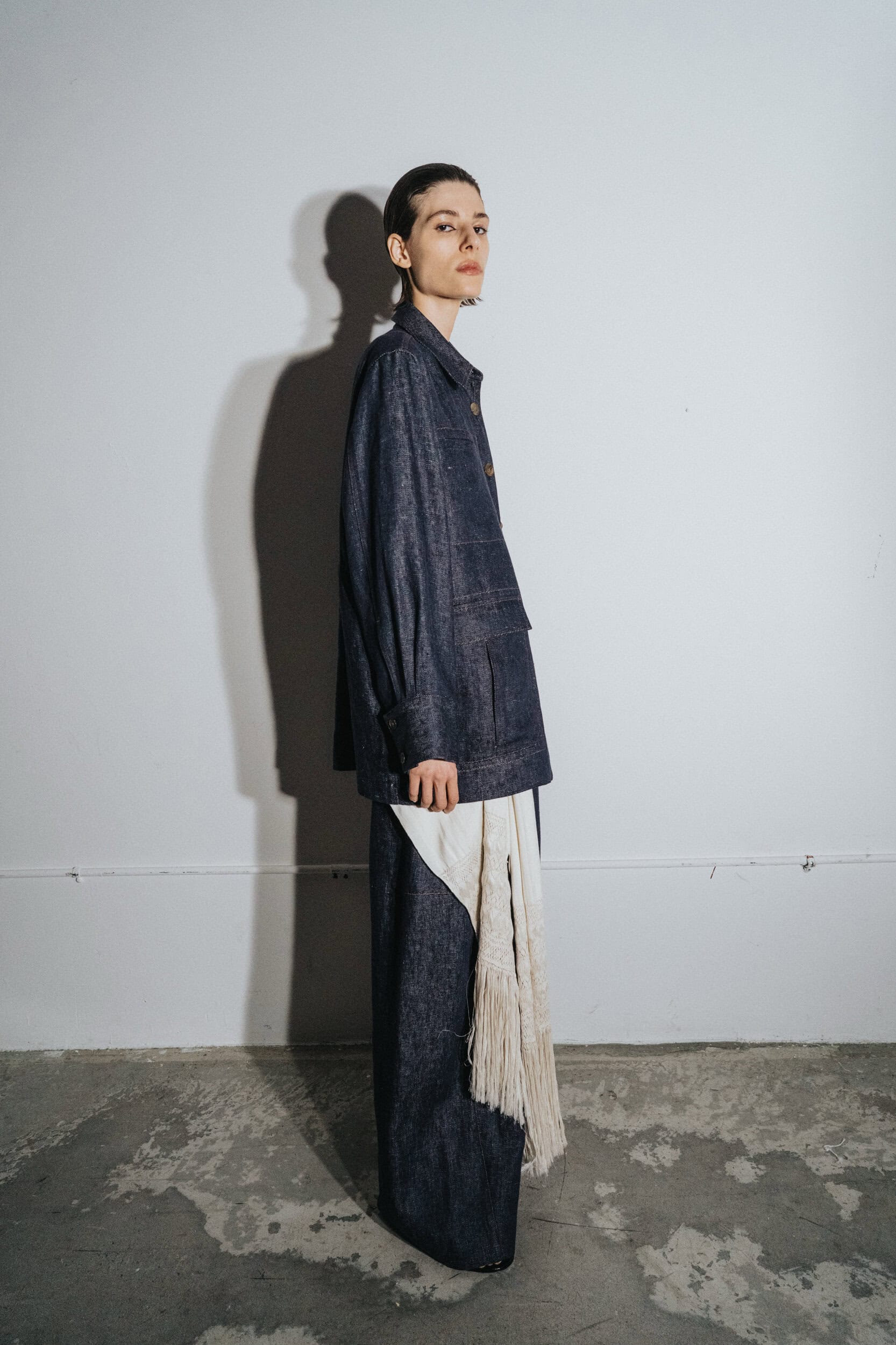 Heirlome Spring 2027 Fashion Show Backstage