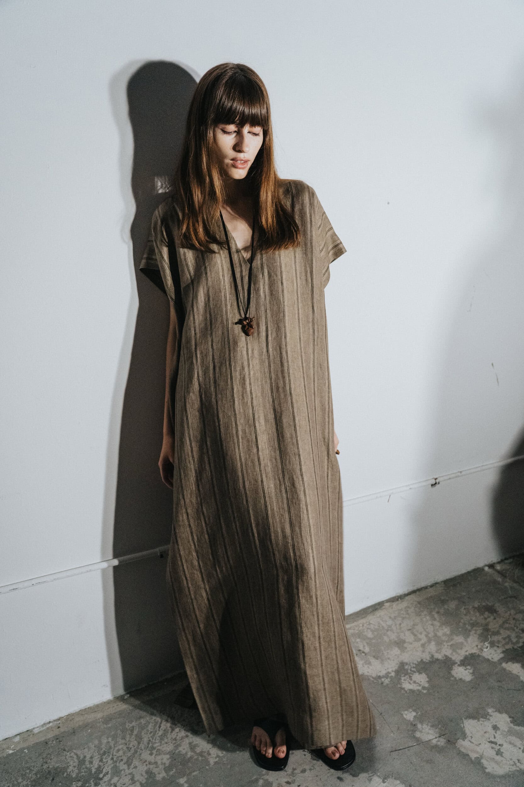 Heirlome Spring 2027 Fashion Show Backstage