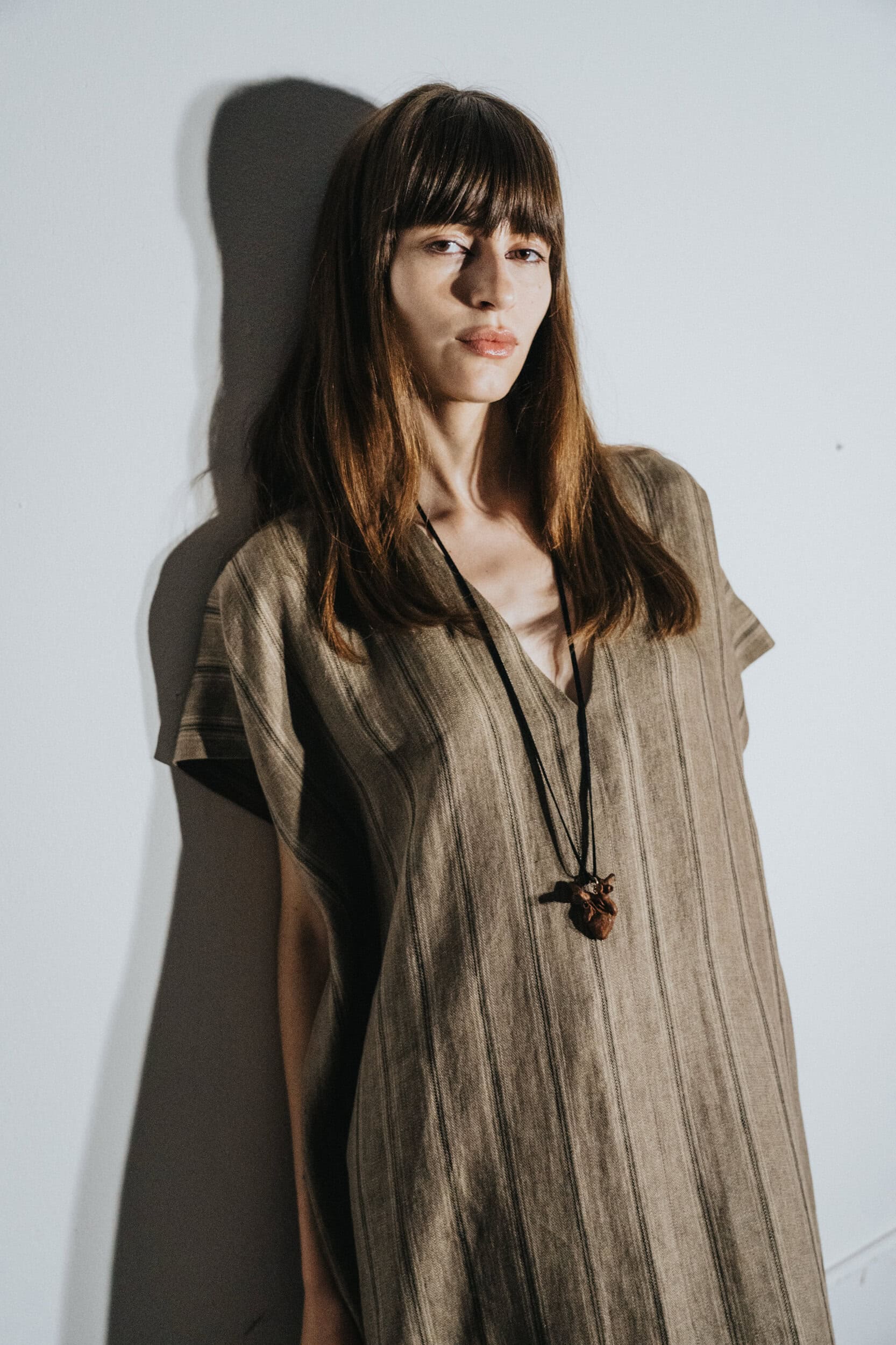 Heirlome Spring 2027 Fashion Show Backstage