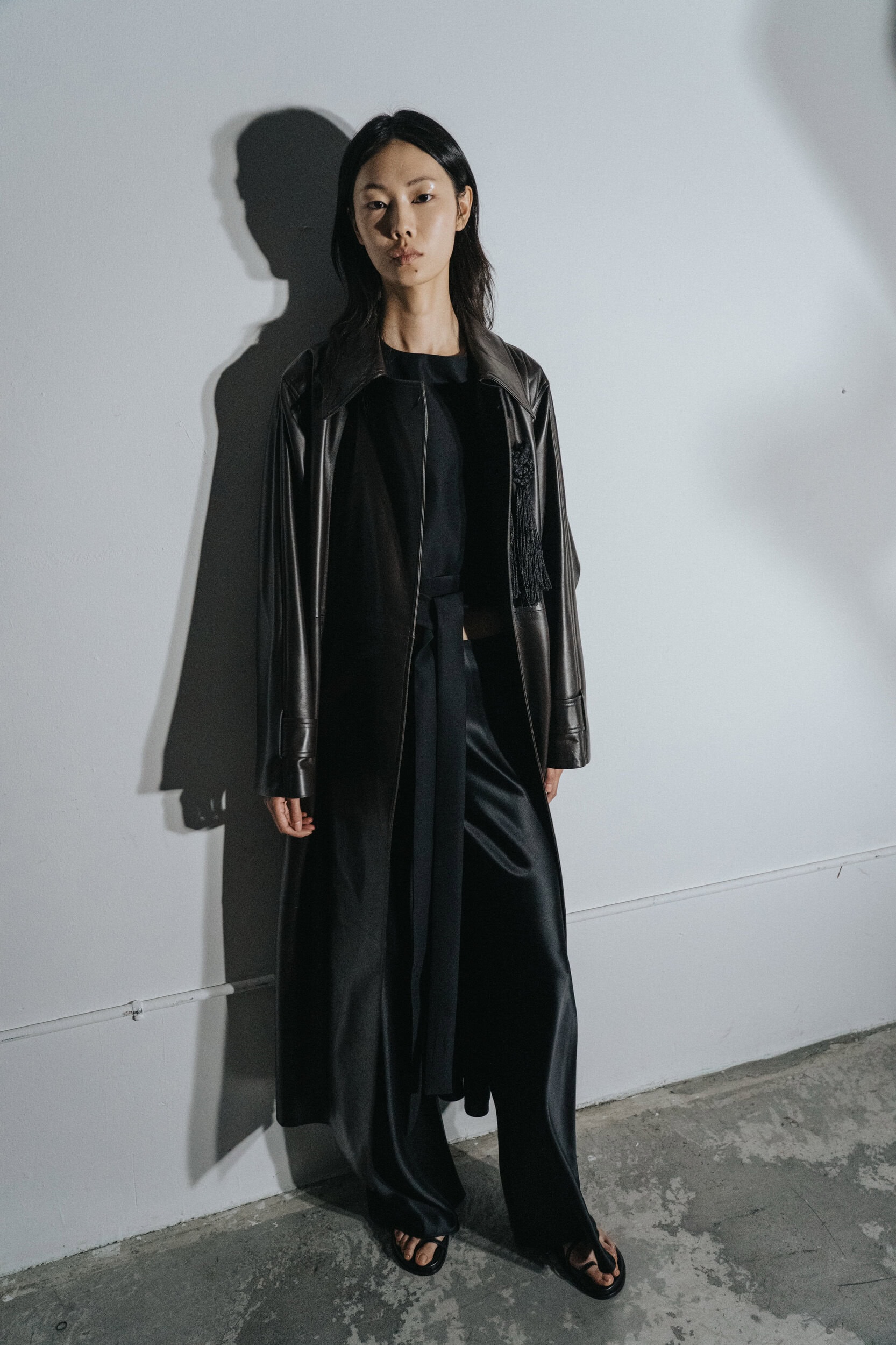 Heirlome Spring 2027 Fashion Show Backstage