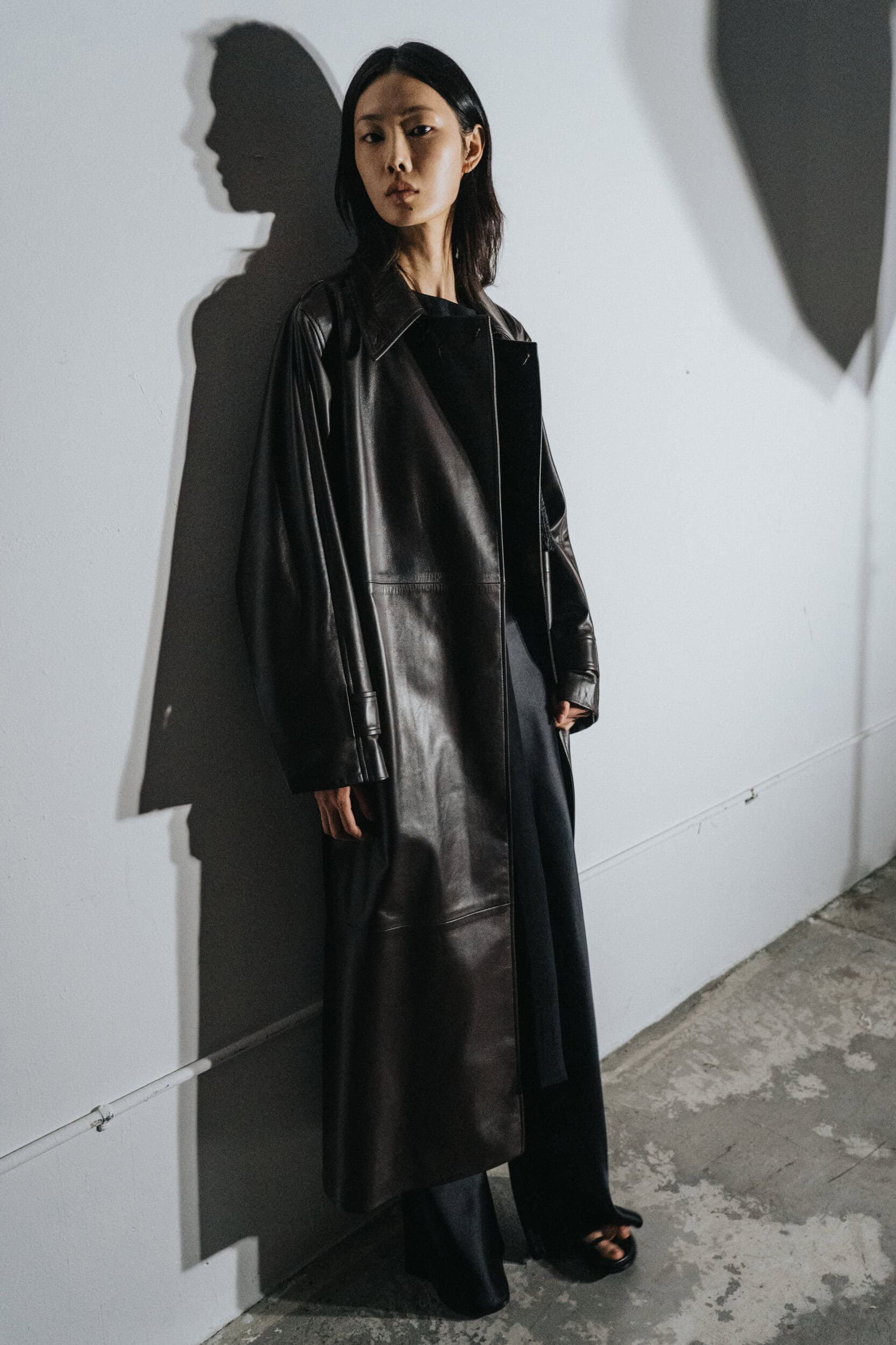 Heirlome Spring 2027 Fashion Show Backstage