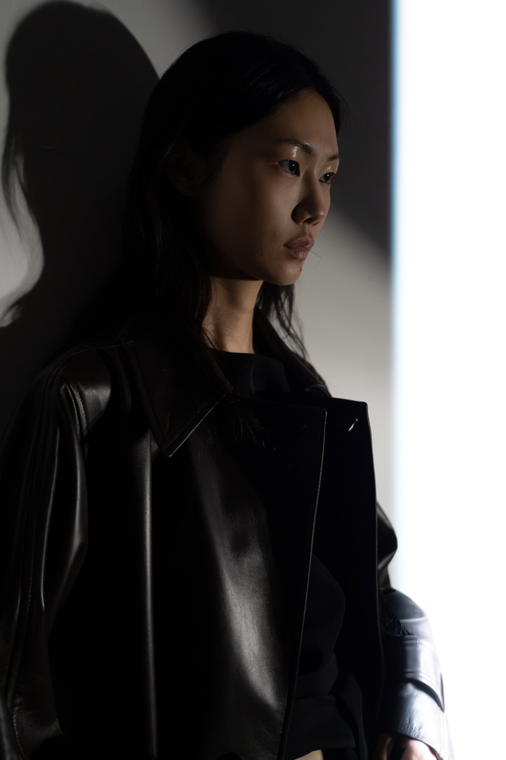 Heirlome Spring 2027 Fashion Show Backstage