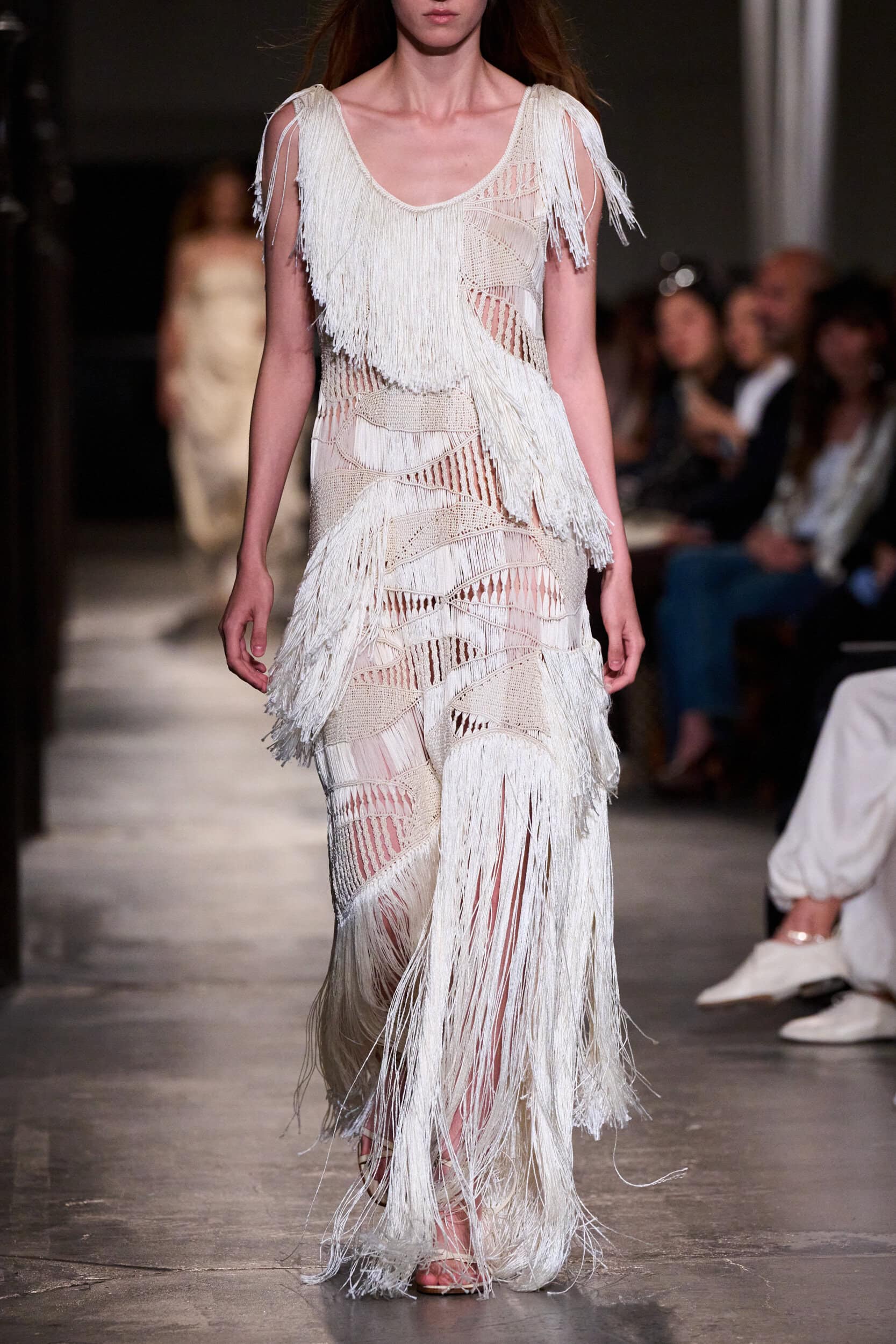 Heirlome Spring 2027 Fashion Show Details
