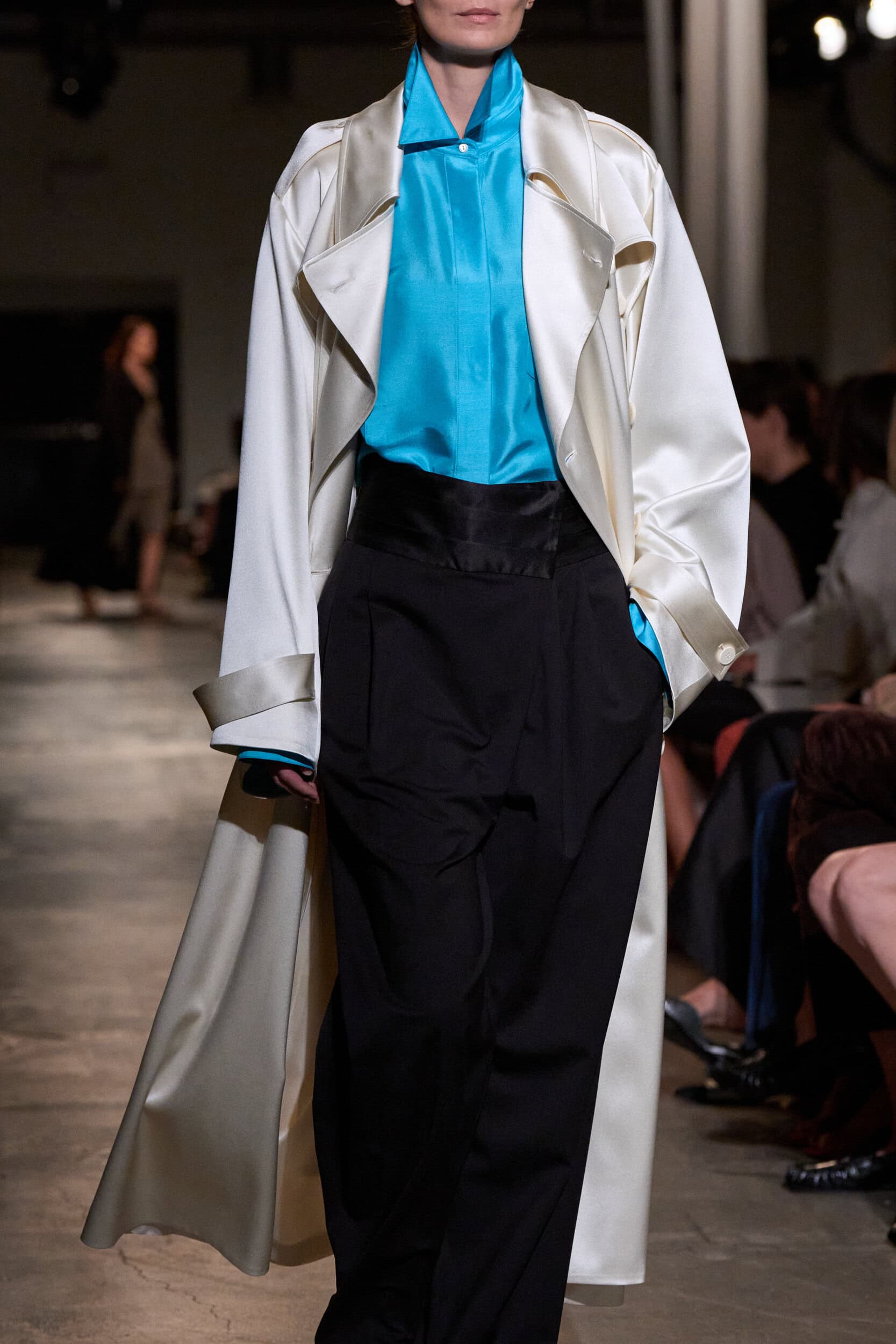 Heirlome Spring 2027 Fashion Show Details