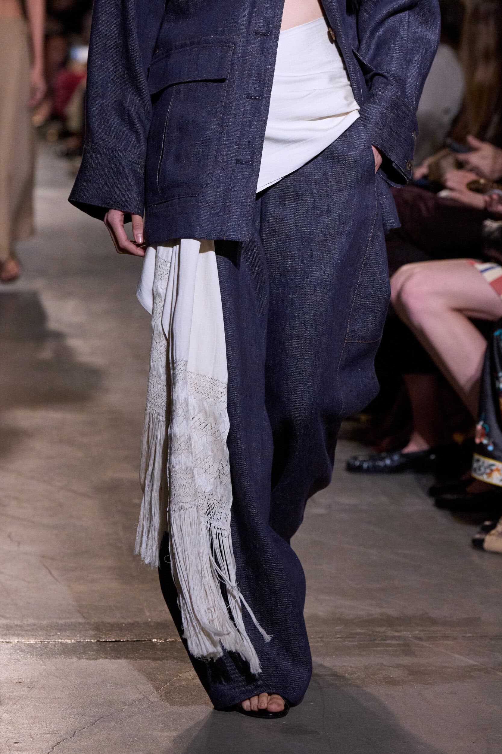 Heirlome Spring 2027 Fashion Show Details