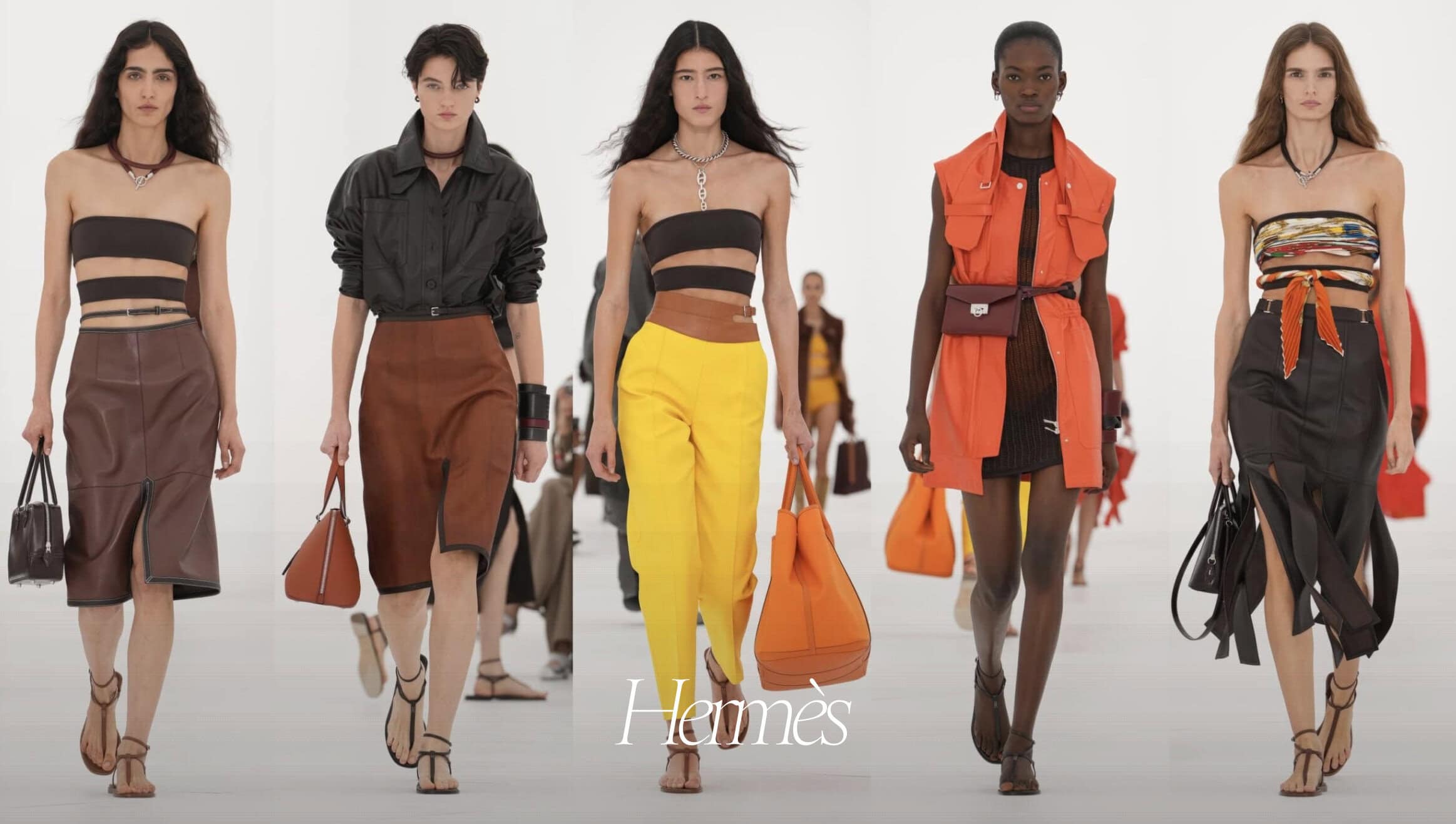Hermès’s Spring 2027 Fashion Show