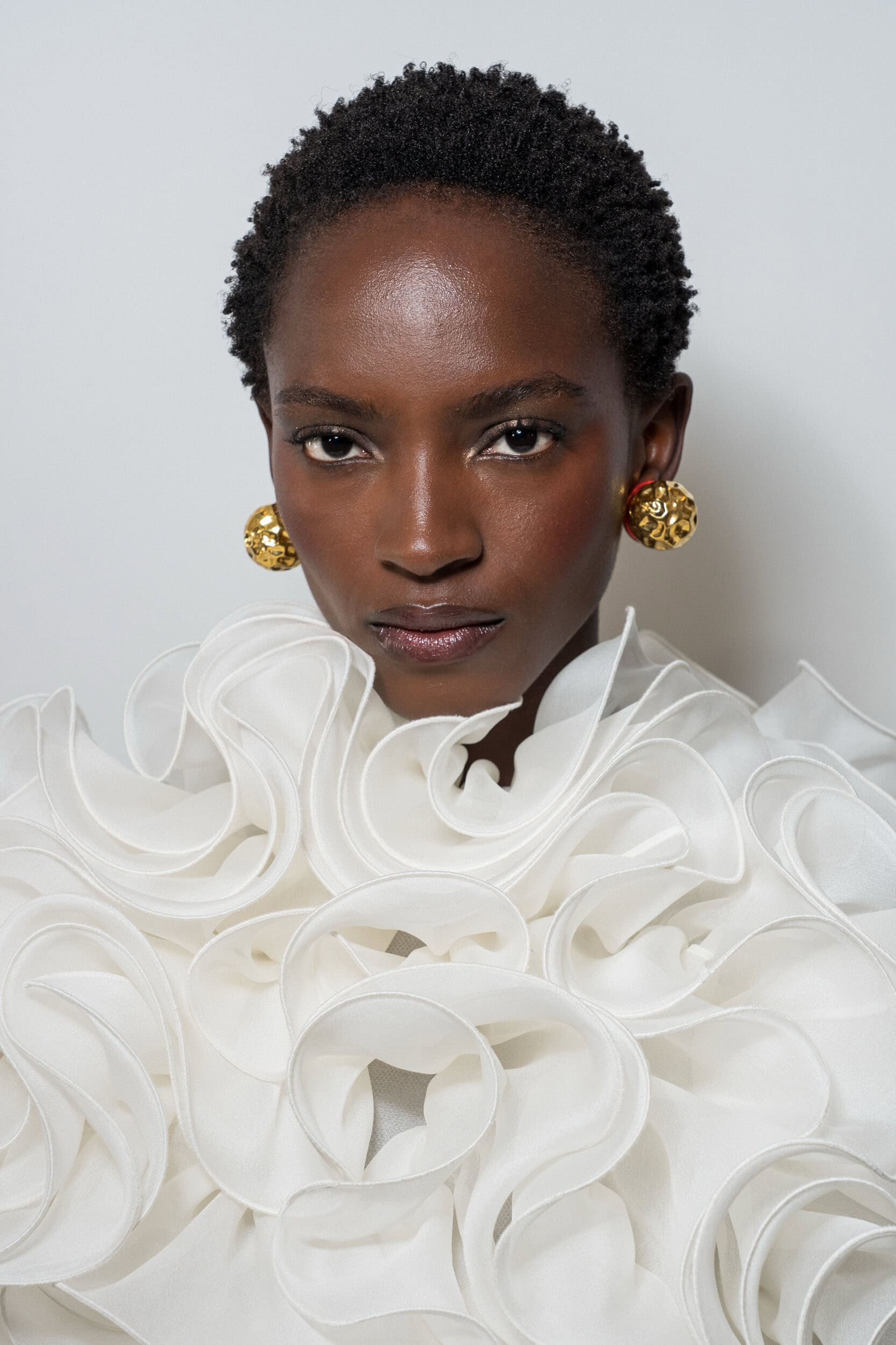 Carolina Herrera Spring 2027 Fashion Show Backstage