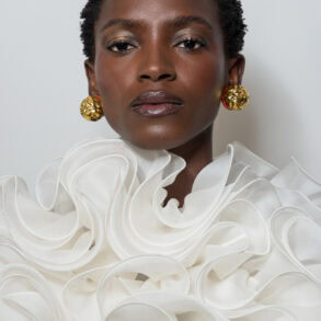 Carolina Herrera Spring 2027 Fashion Show Backstage