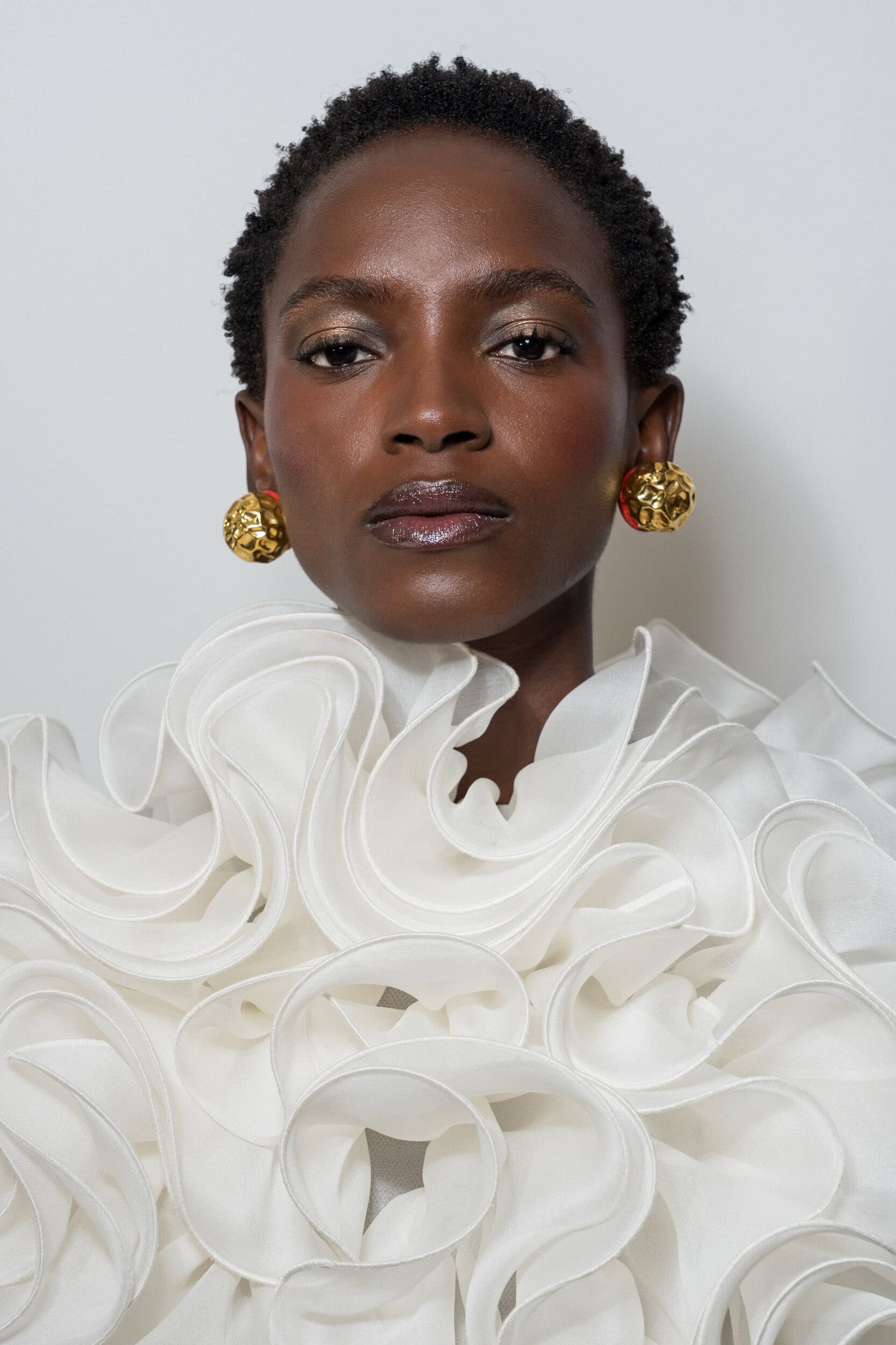 Carolina Herrera Spring 2027 Fashion Show Backstage