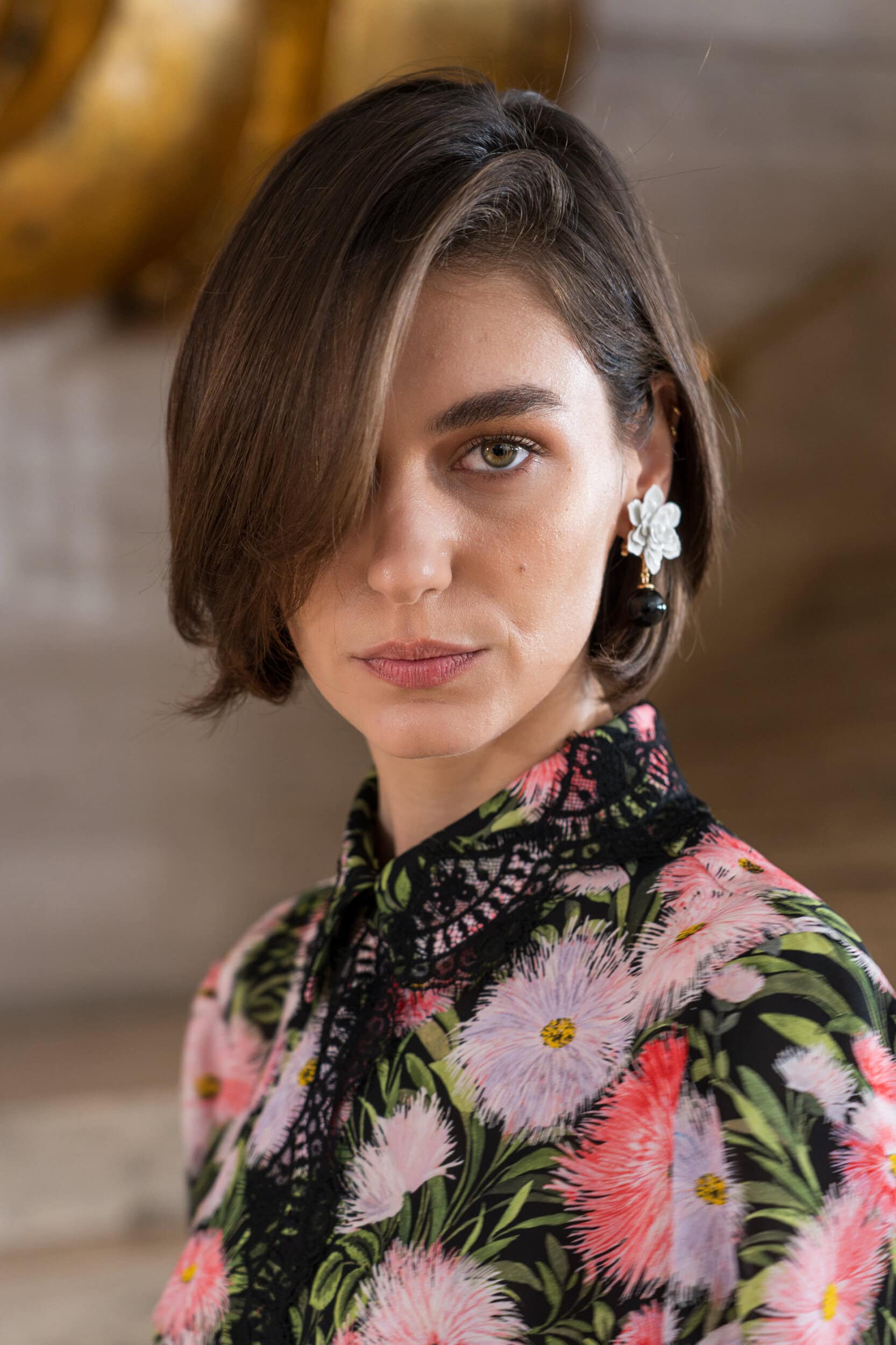 Carolina Herrera Spring 2027 Fashion Show Backstage