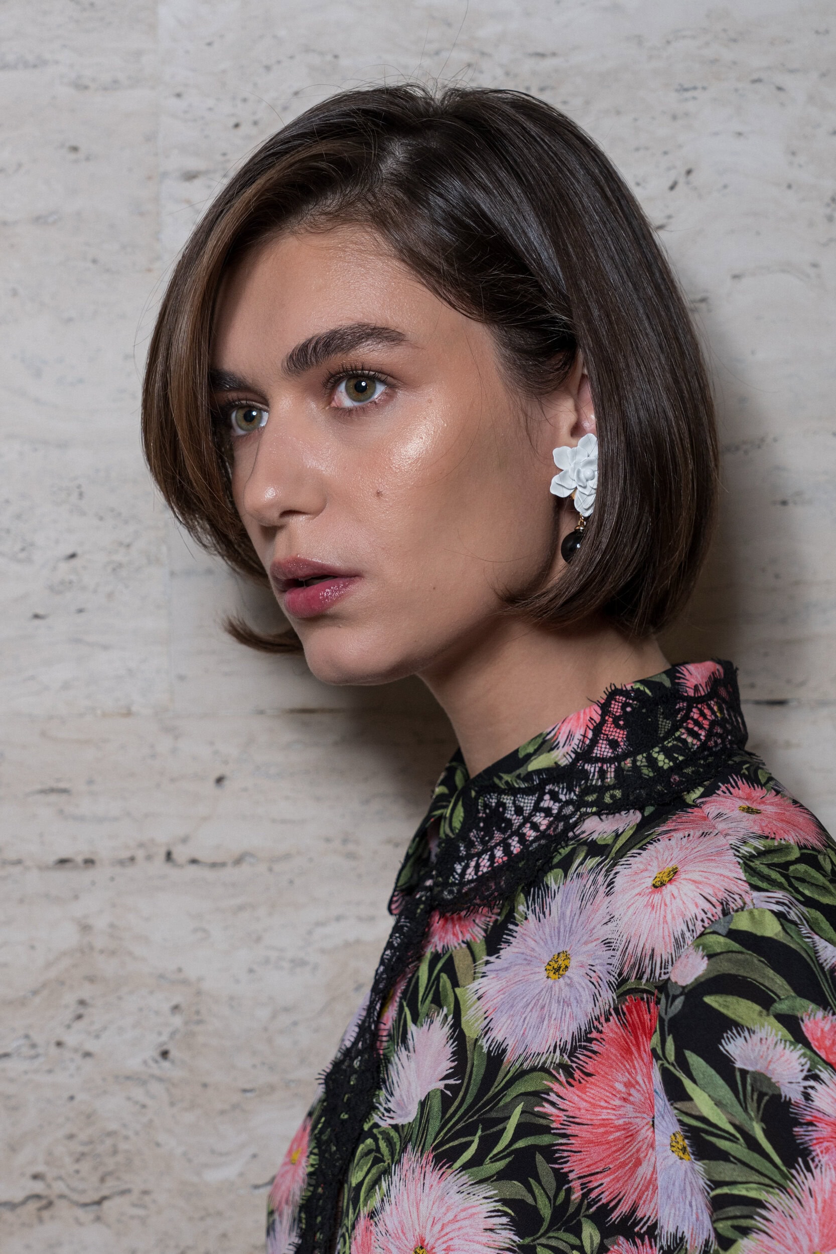 Carolina Herrera Spring 2027 Fashion Show Backstage