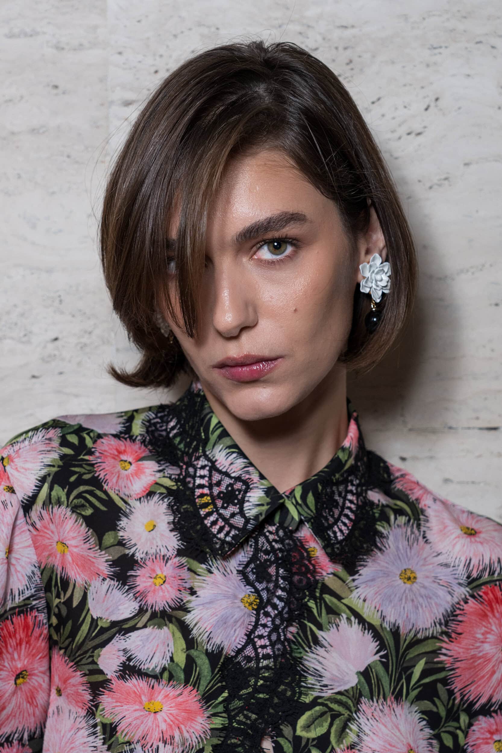 Carolina Herrera Spring 2027 Fashion Show Backstage