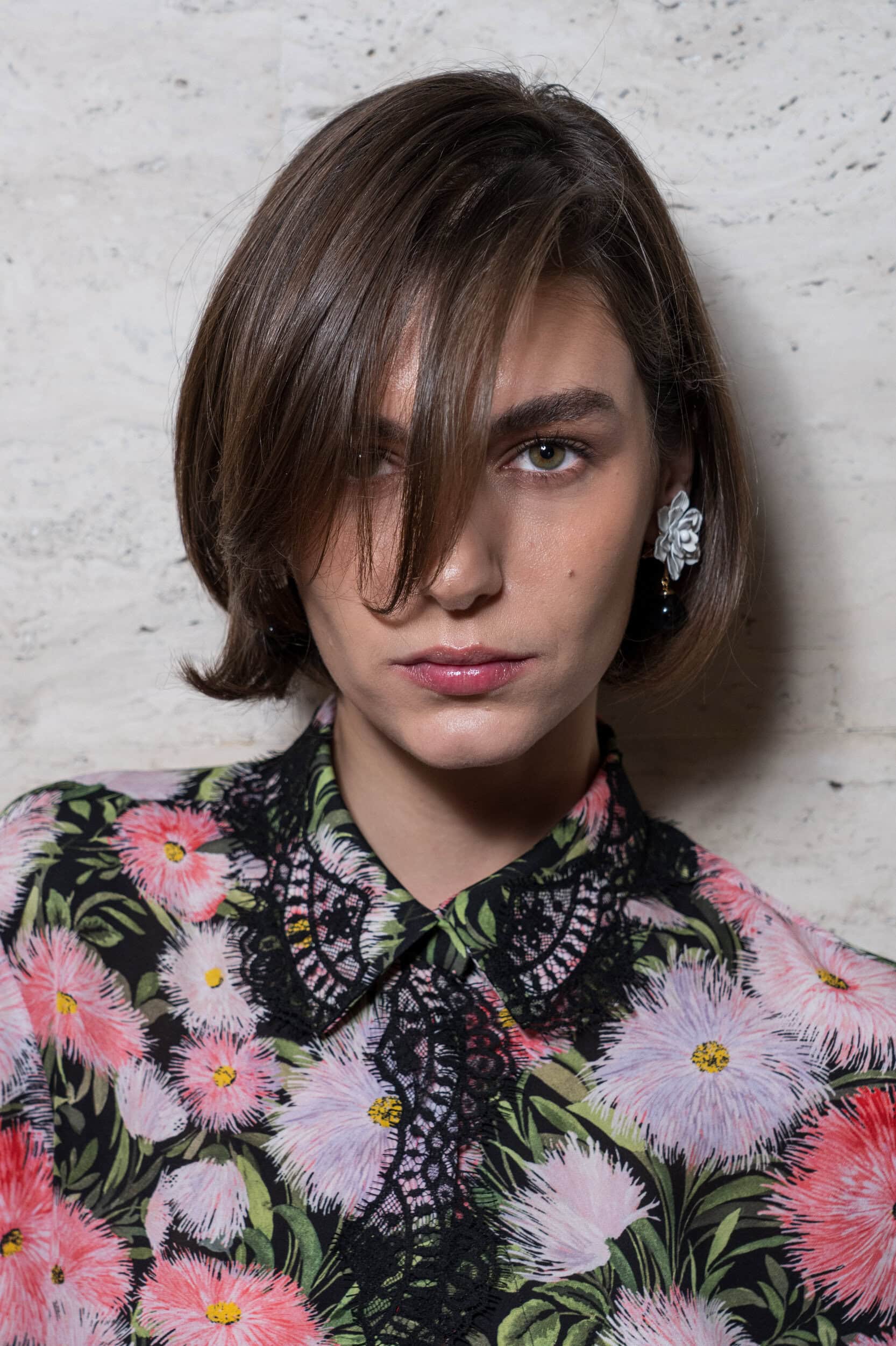 Carolina Herrera Spring 2027 Fashion Show Backstage
