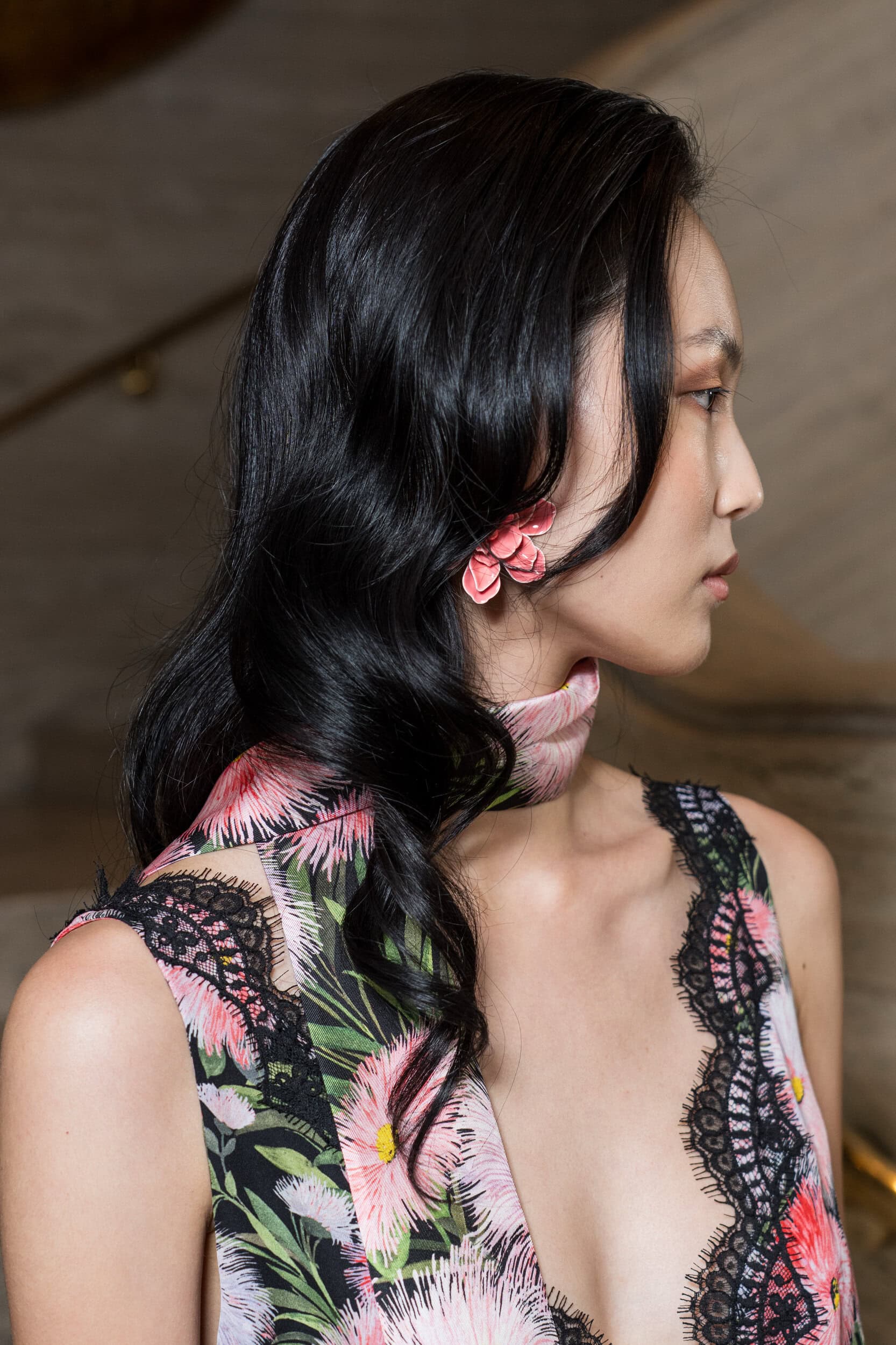 Carolina Herrera Spring 2027 Fashion Show Backstage