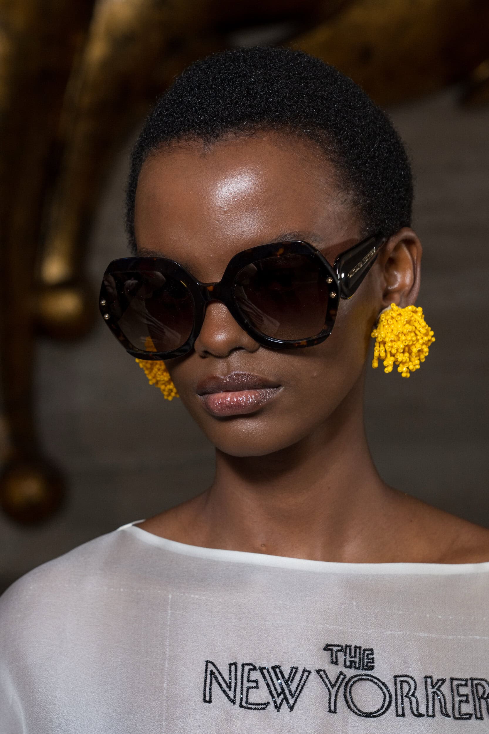 Carolina Herrera Spring 2027 Fashion Show Backstage