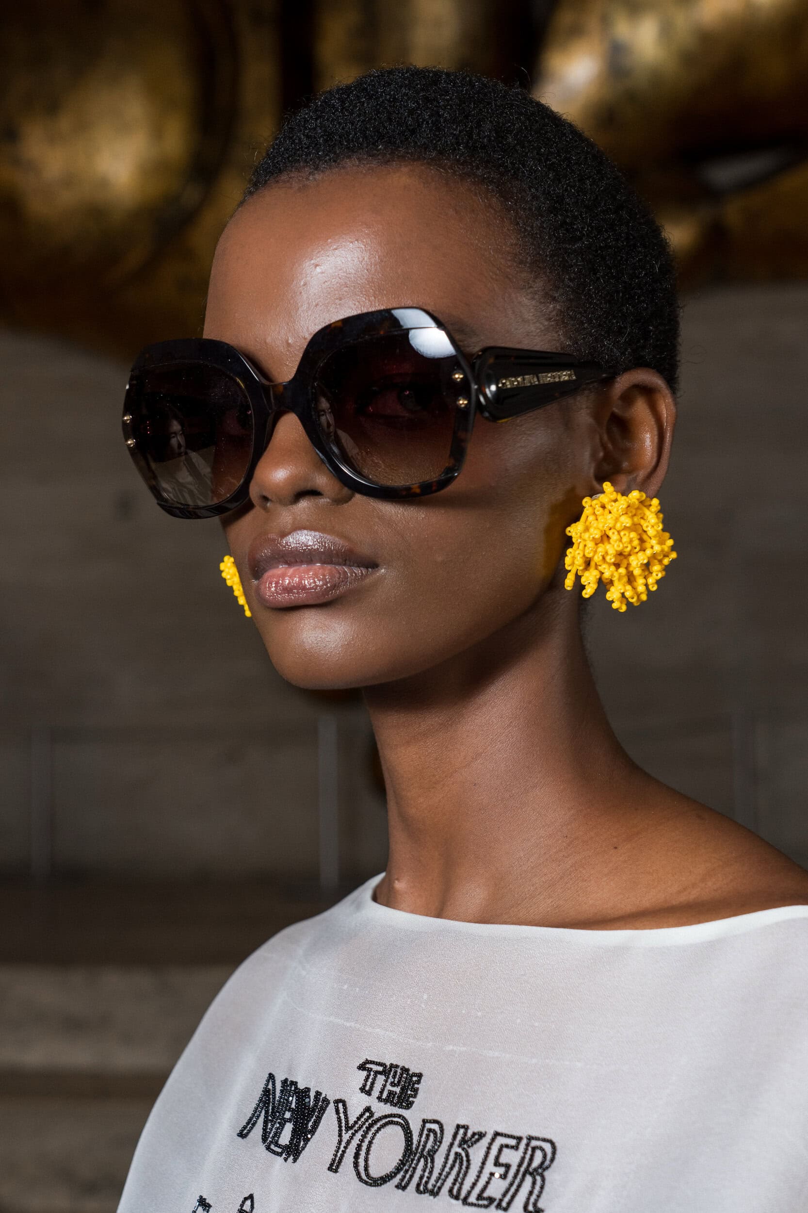 Carolina Herrera Spring 2027 Fashion Show Backstage