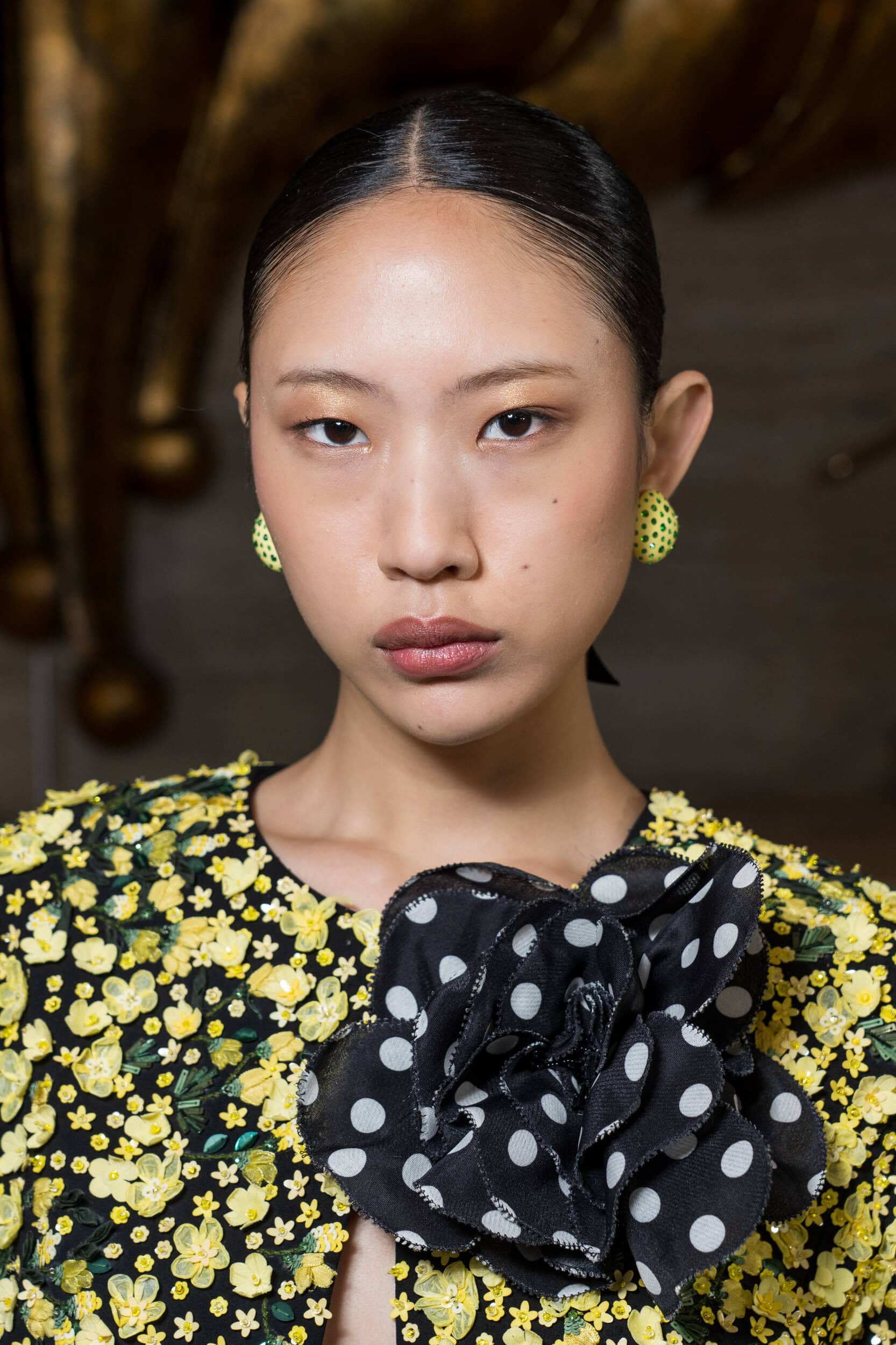 Carolina Herrera Spring 2027 Fashion Show Backstage