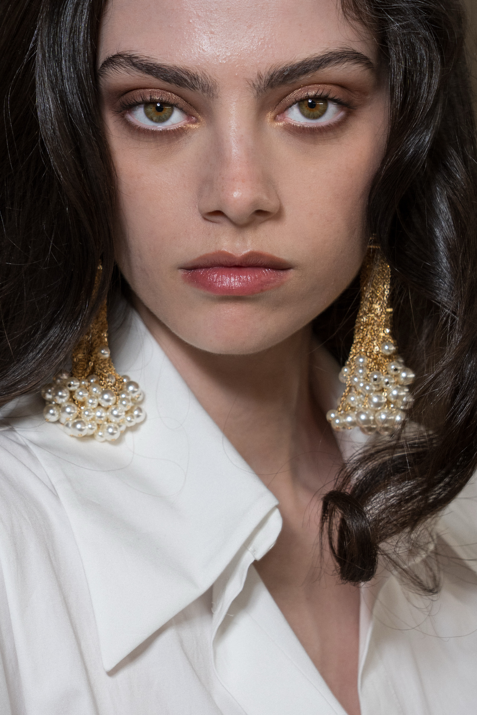 Carolina Herrera Spring 2027 Fashion Show Backstage