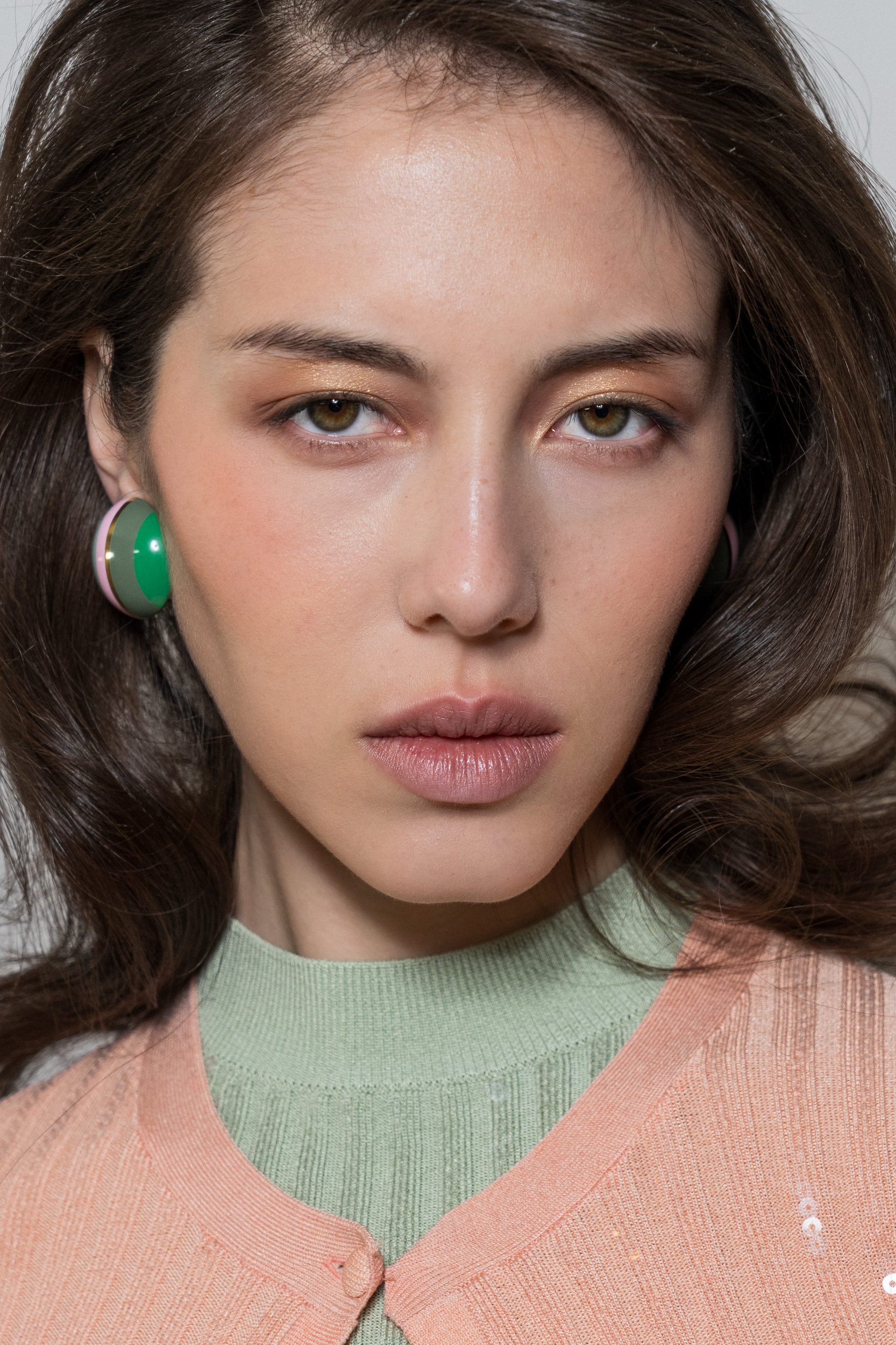 Carolina Herrera Spring 2027 Fashion Show Backstage