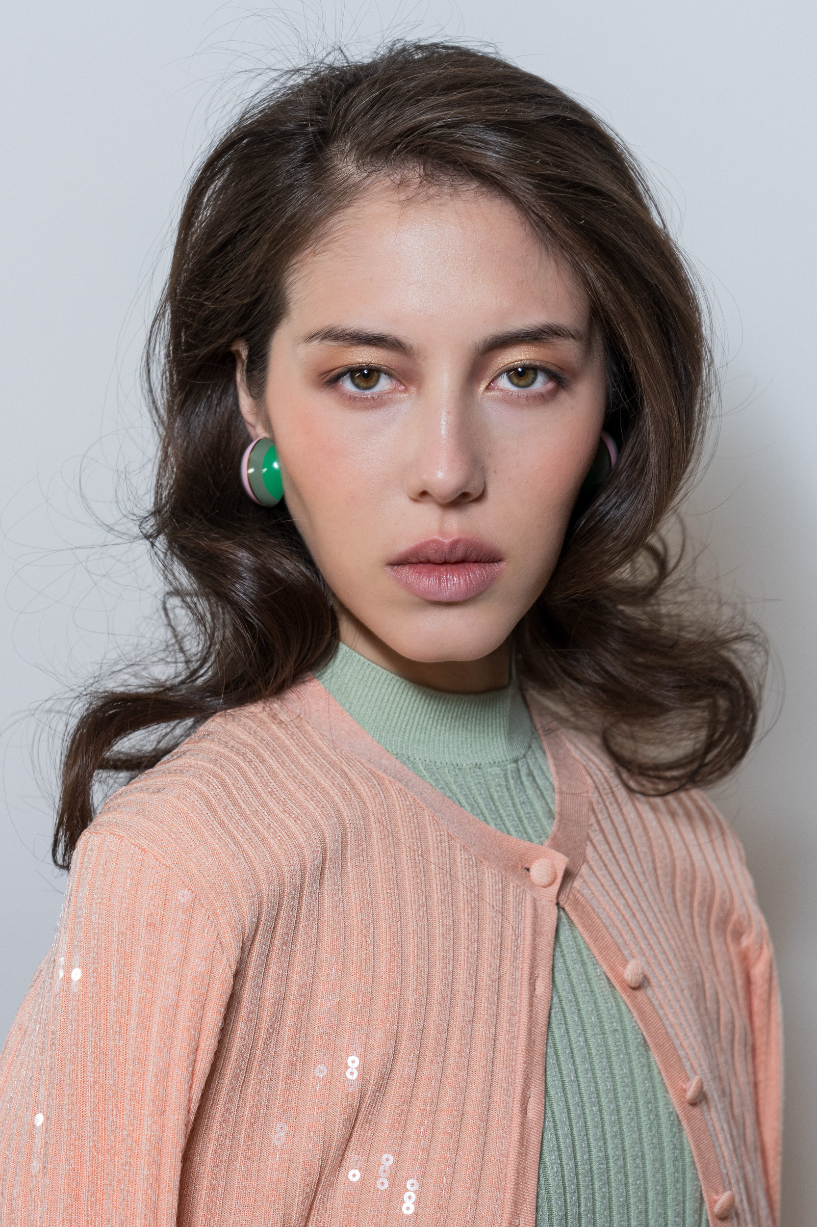 Carolina Herrera Spring 2027 Fashion Show Backstage