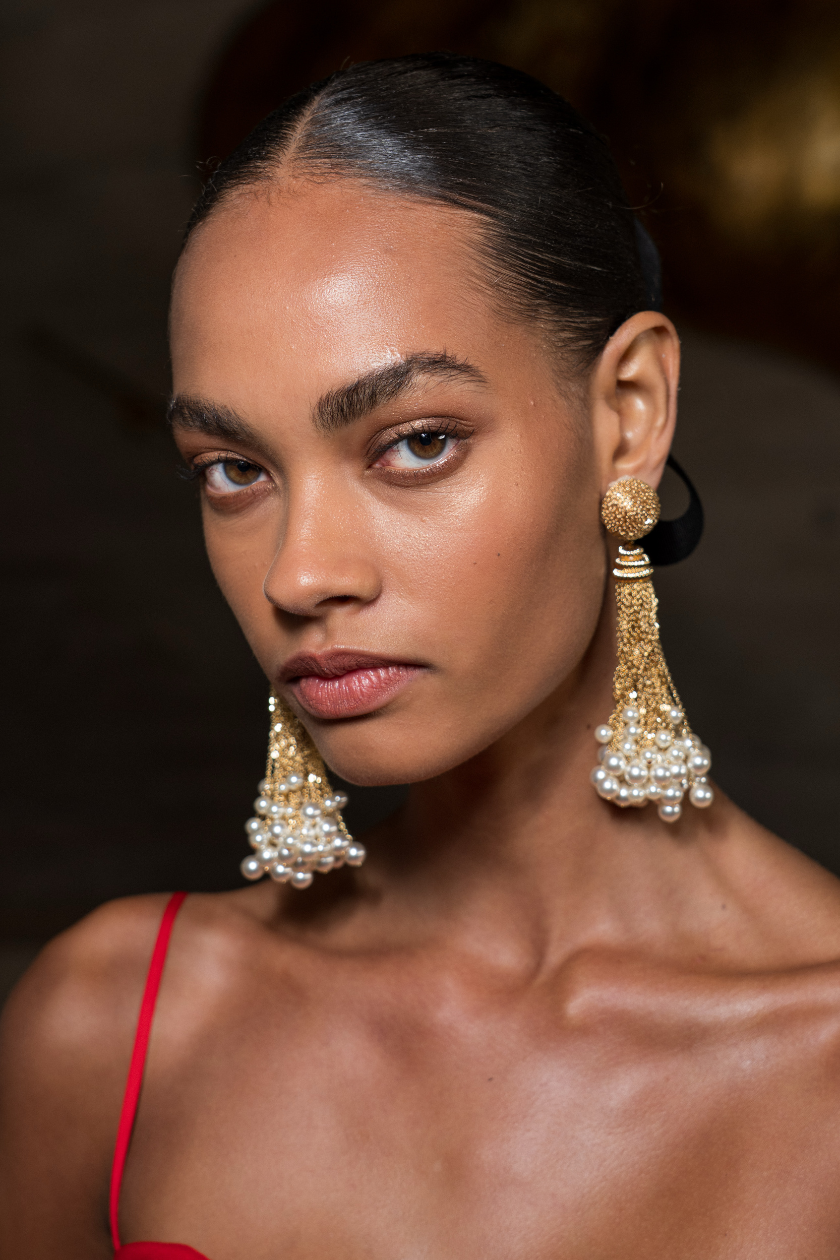 Carolina Herrera Spring 2027 Fashion Show Backstage