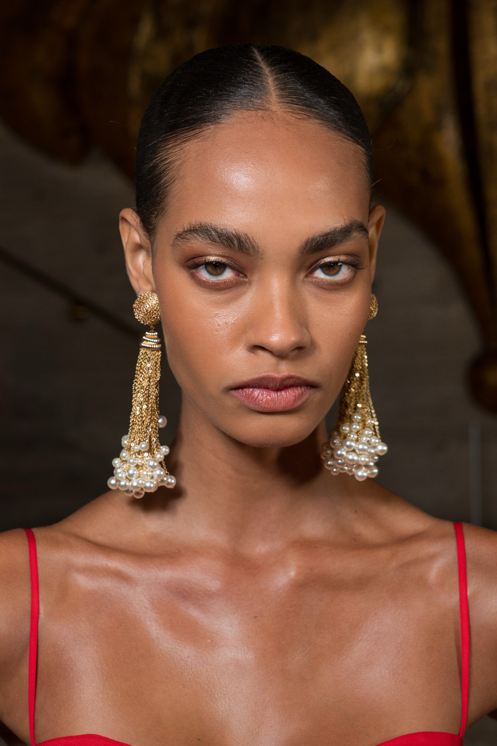 Carolina Herrera Spring 2027 Fashion Show Backstage