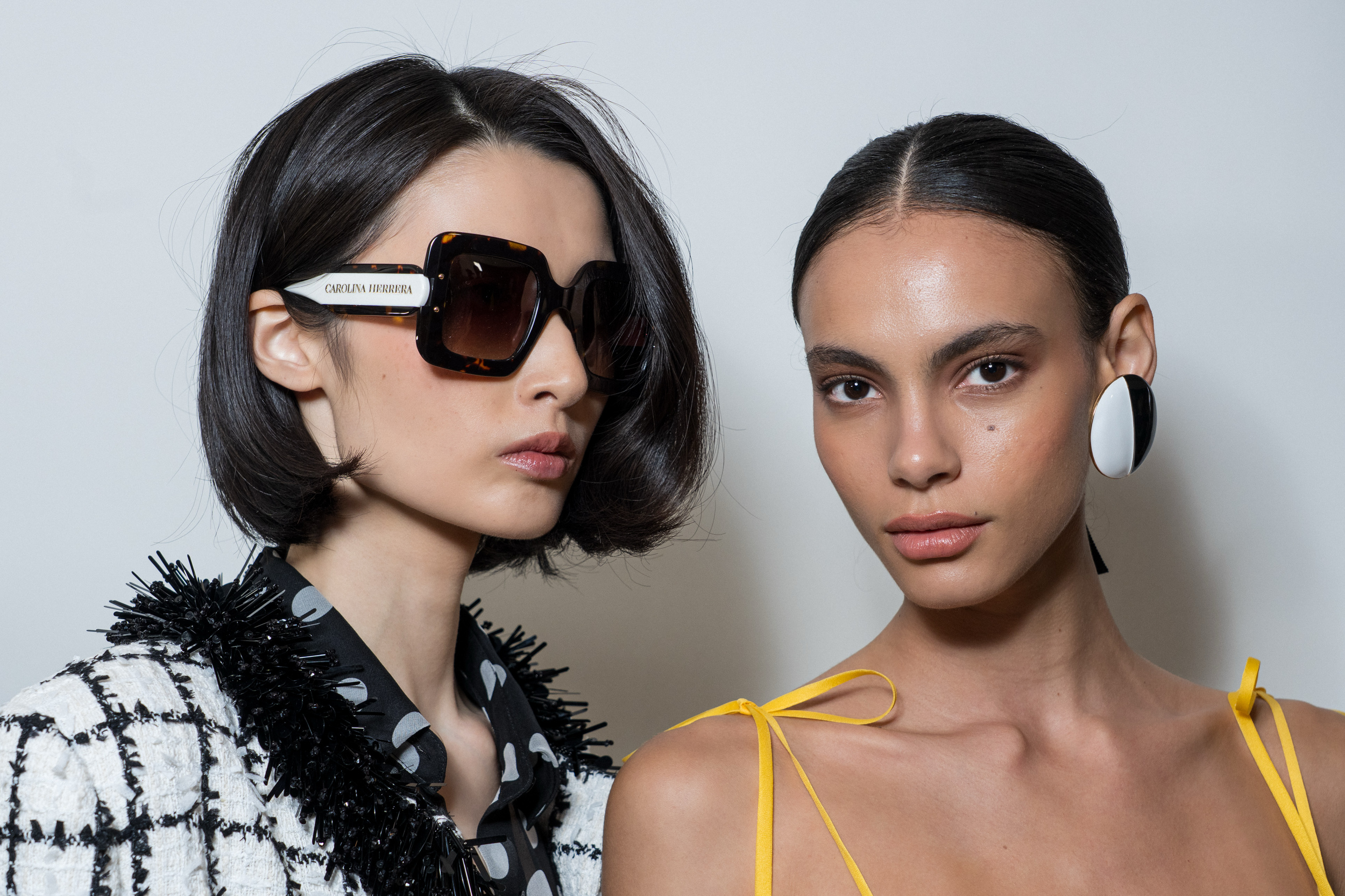 Carolina Herrera Spring 2027 Fashion Show Backstage