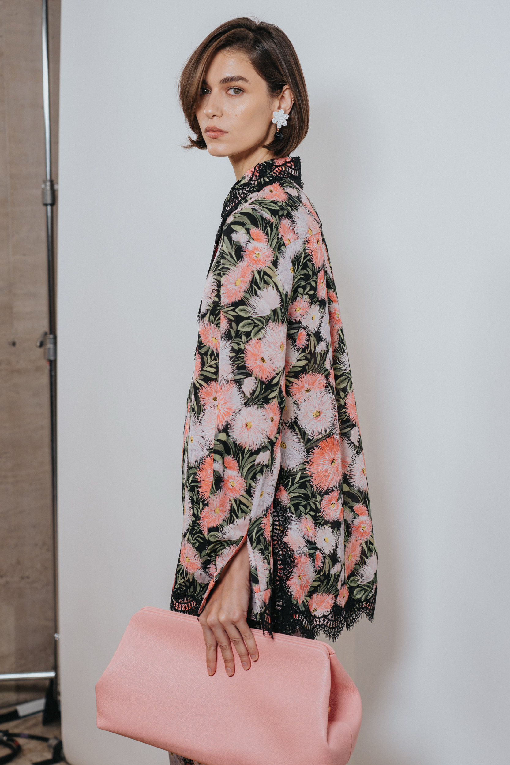 Carolina Herrera Spring 2027 Fashion Show Backstage
