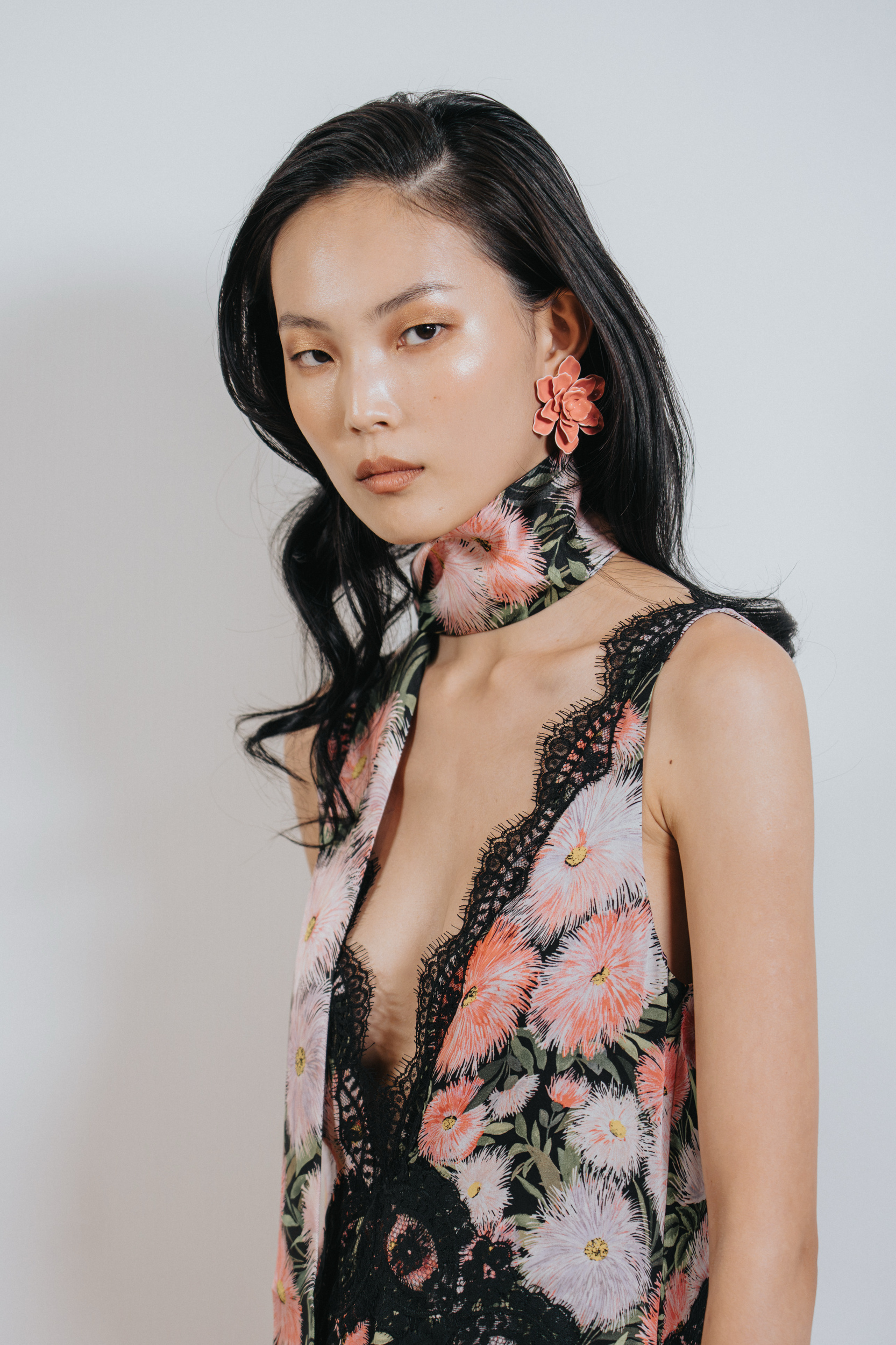 Carolina Herrera Spring 2027 Fashion Show Backstage