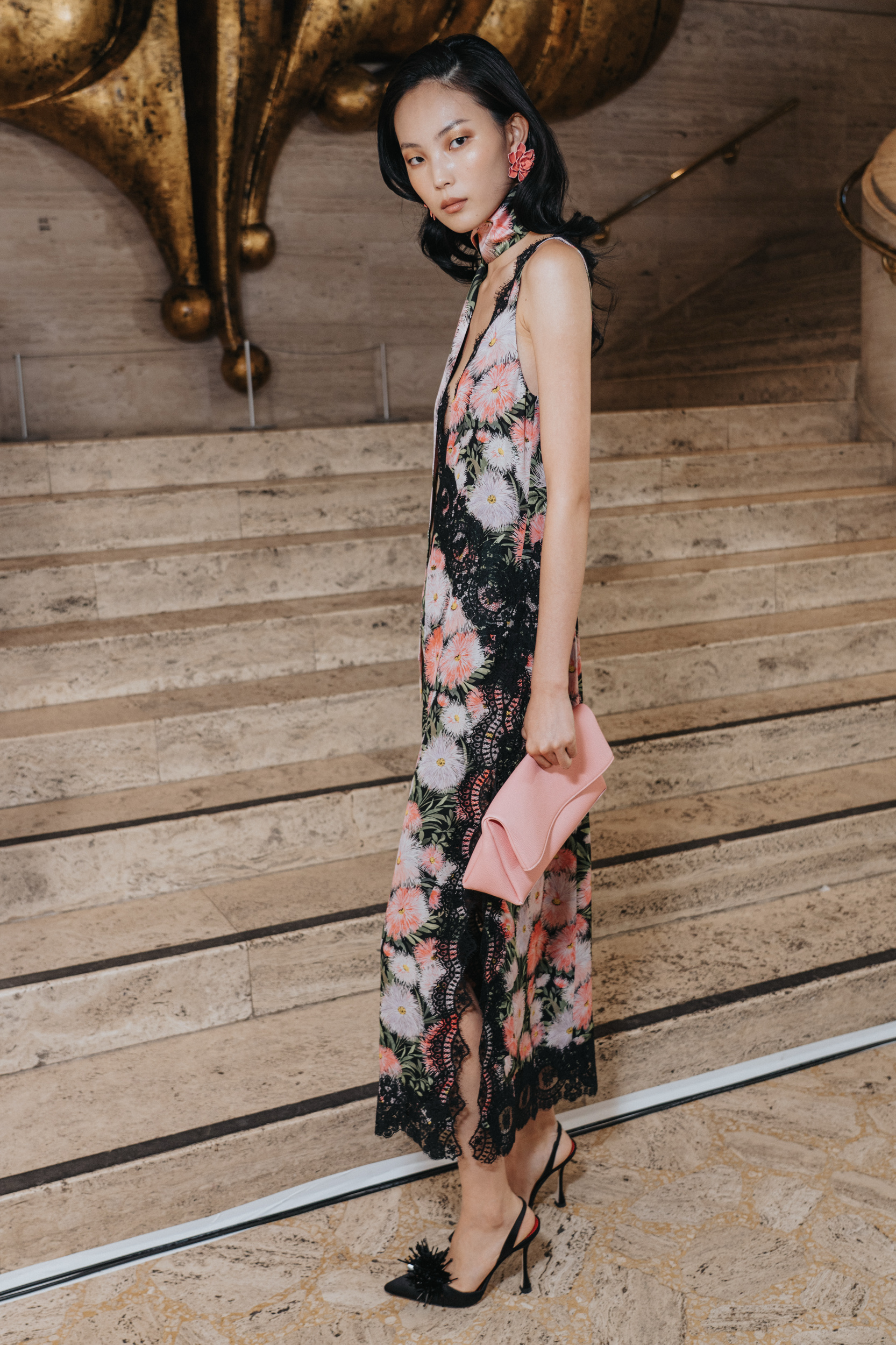 Carolina Herrera Spring 2027 Fashion Show Backstage