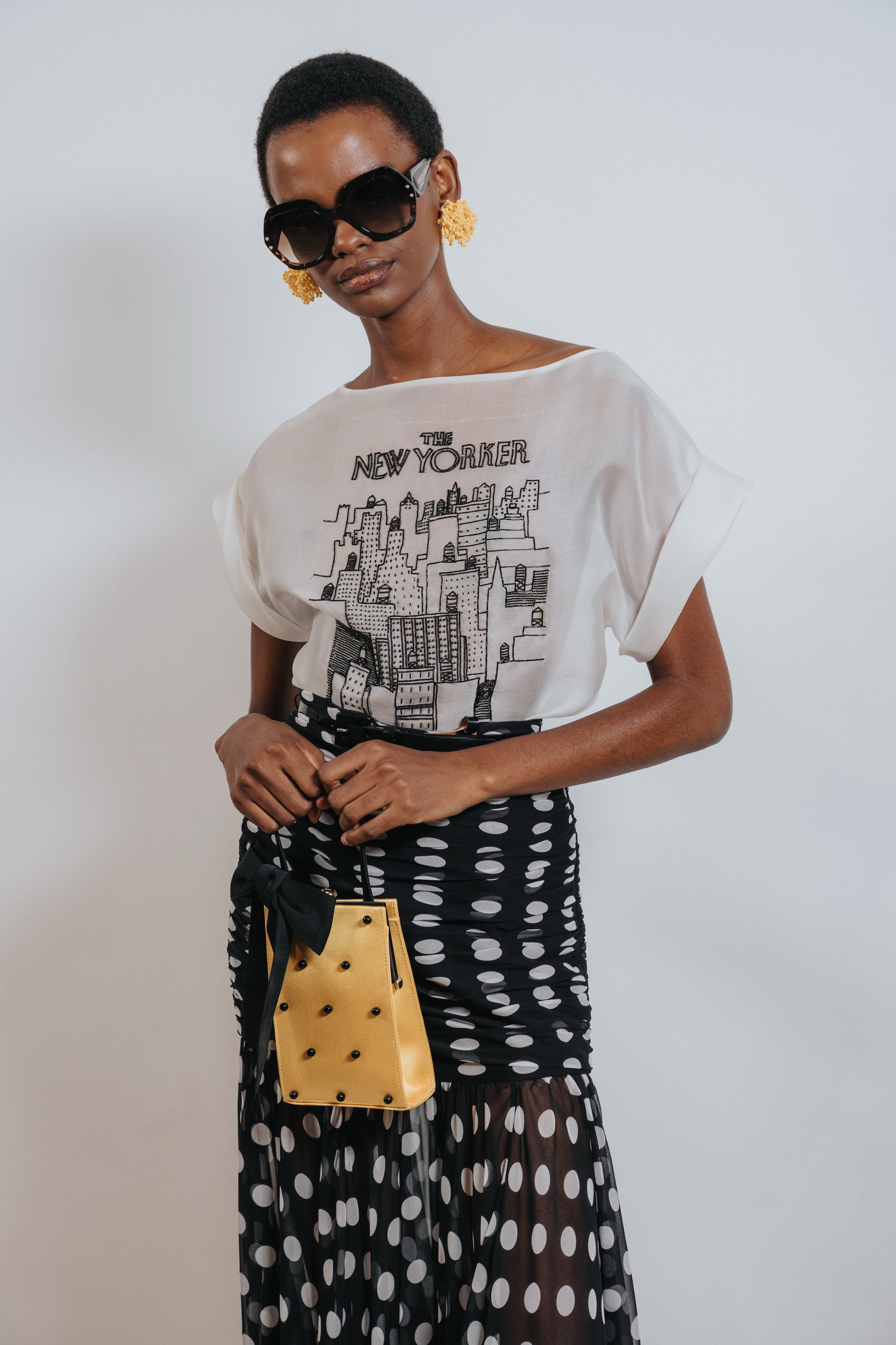 Carolina Herrera Spring 2027 Fashion Show Backstage