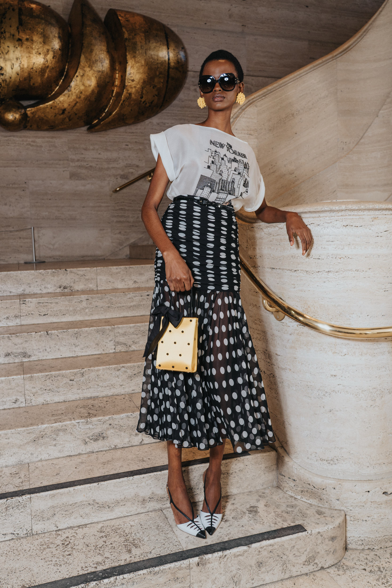 Carolina Herrera Spring 2027 Fashion Show Backstage