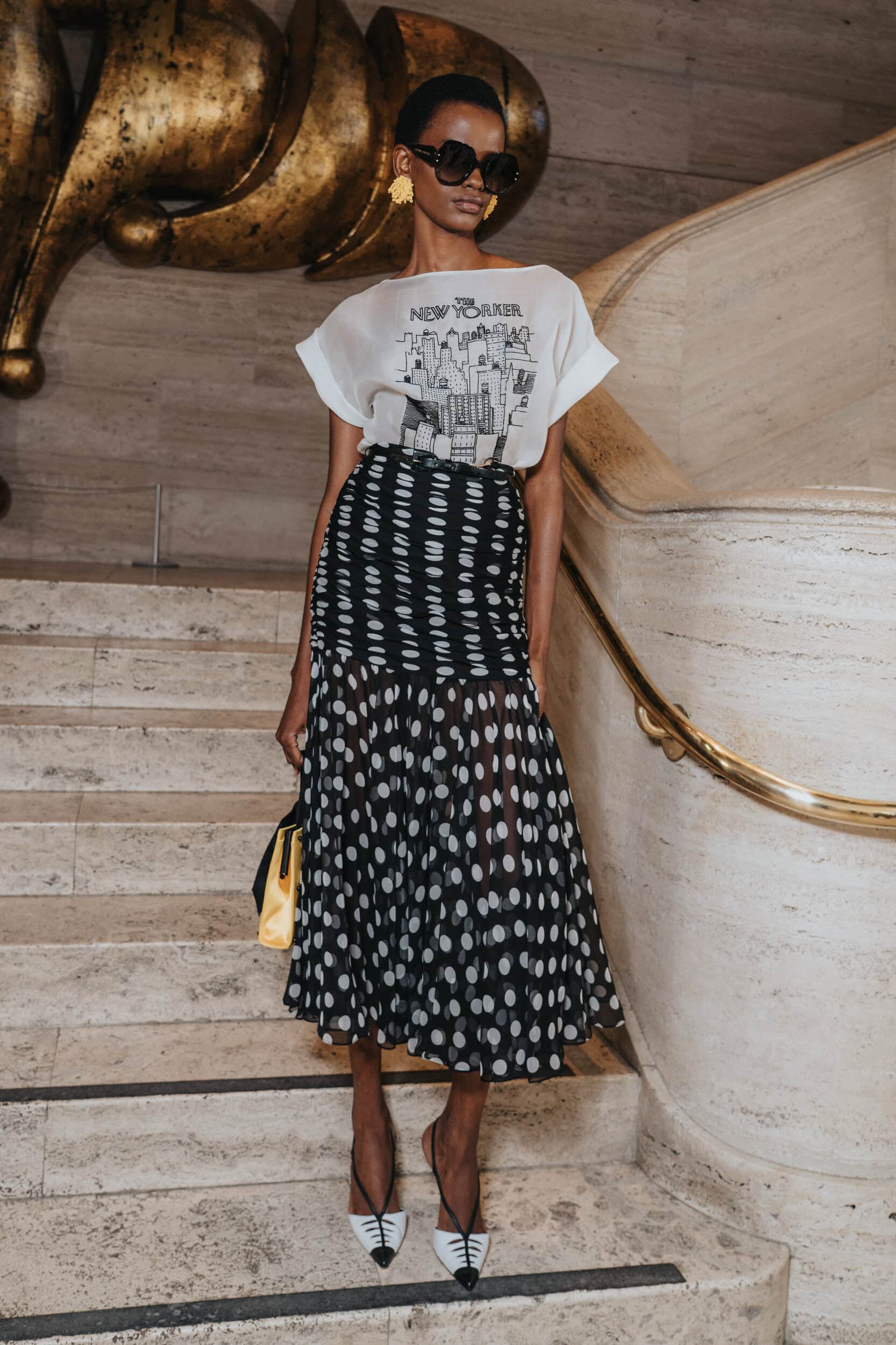 Carolina Herrera Spring 2027 Fashion Show Backstage