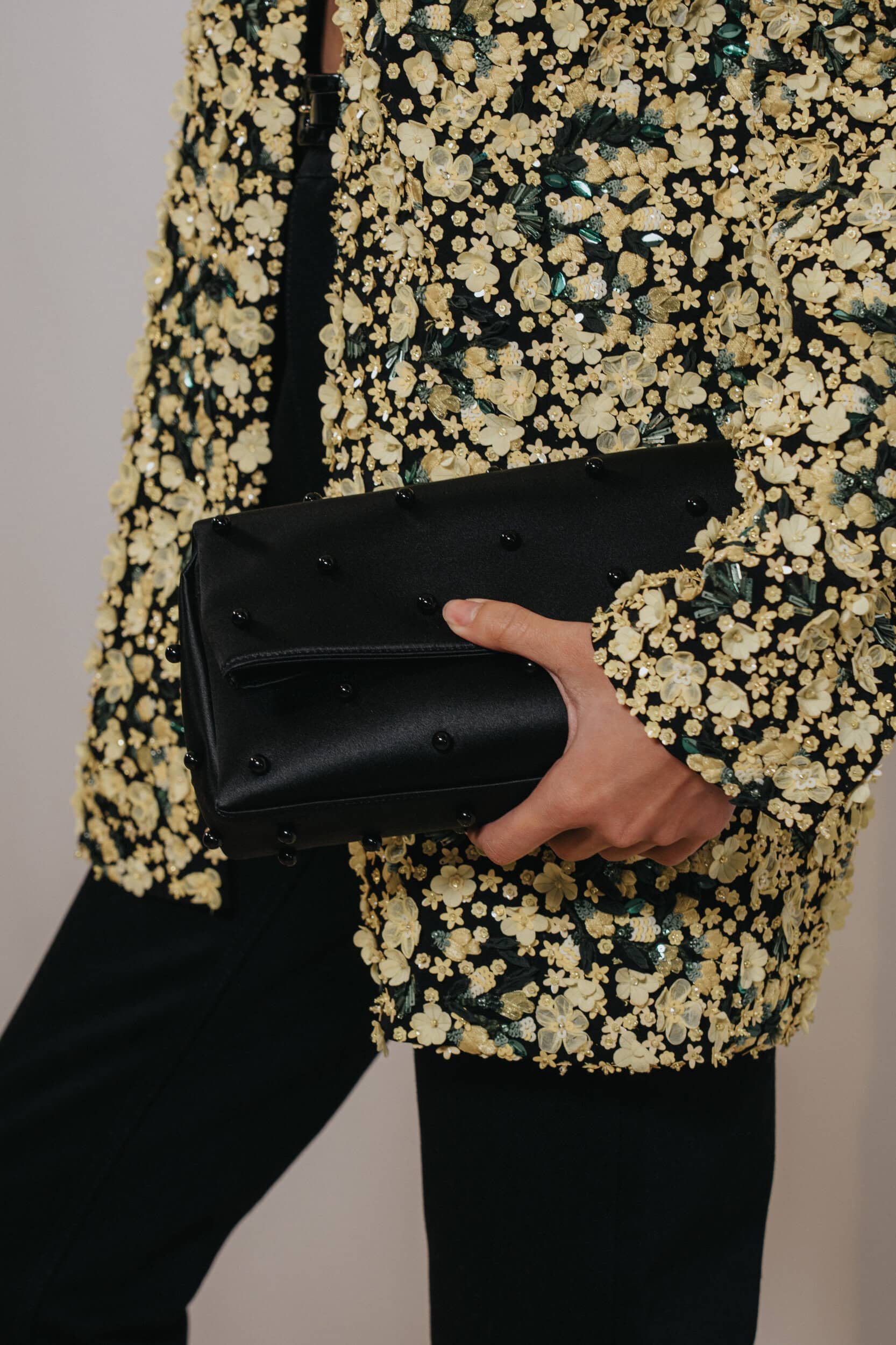 Carolina Herrera Spring 2027 Fashion Show Backstage